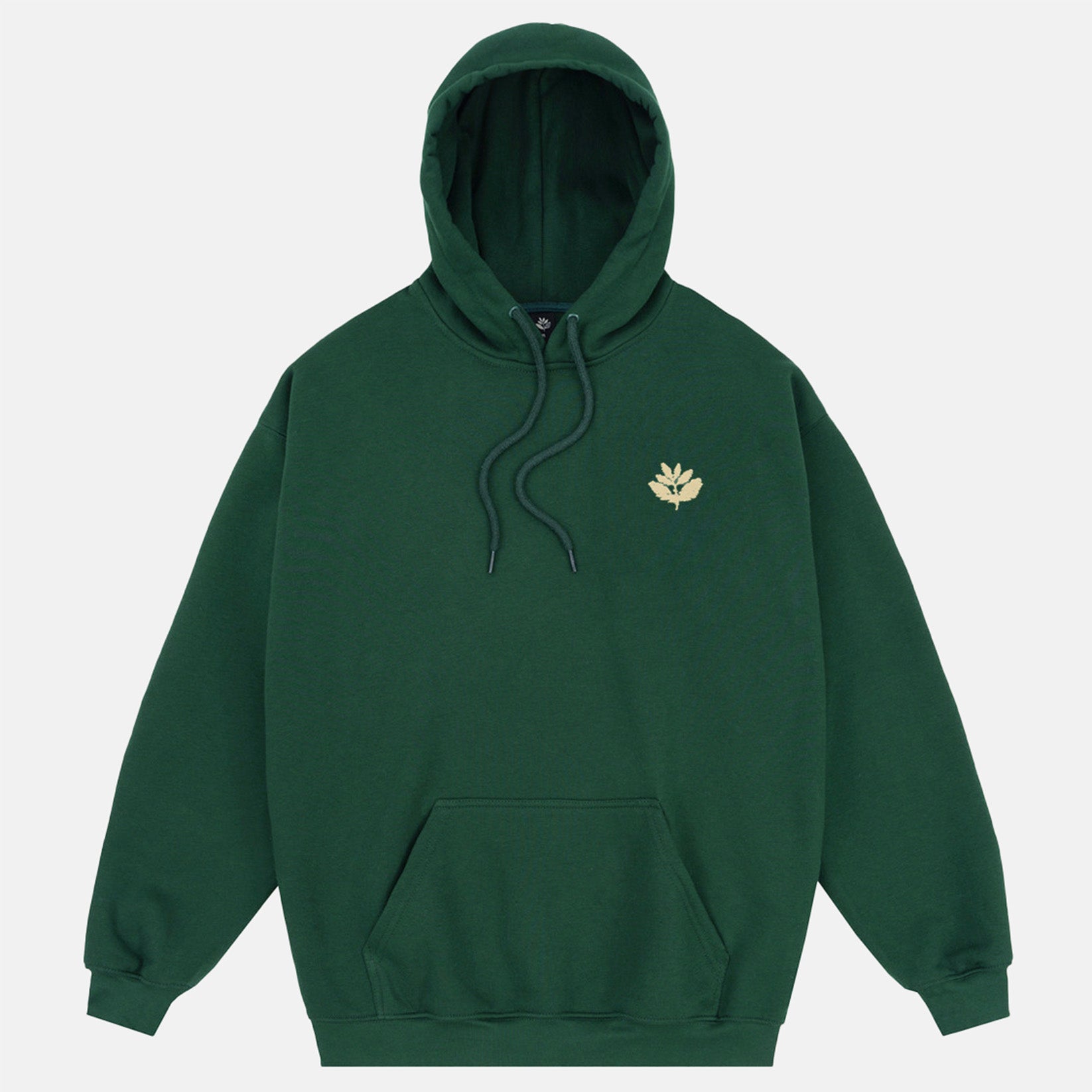 Magenta Mountain Hoodie - Green Grün Bild 2