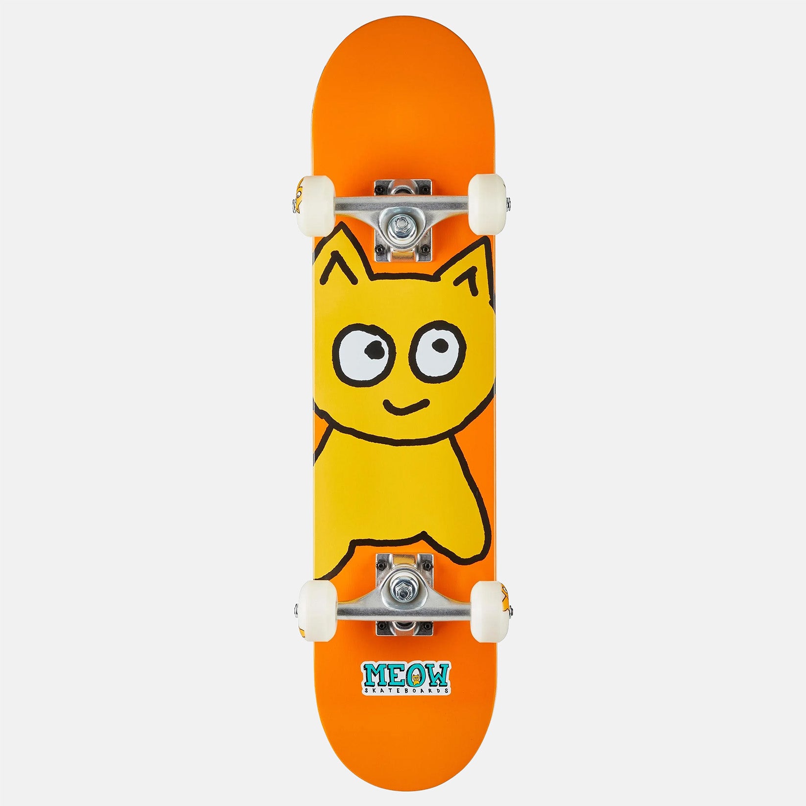 Meow Big Caot Soft Top 6.5 Complete - Orange 0 Bild 1