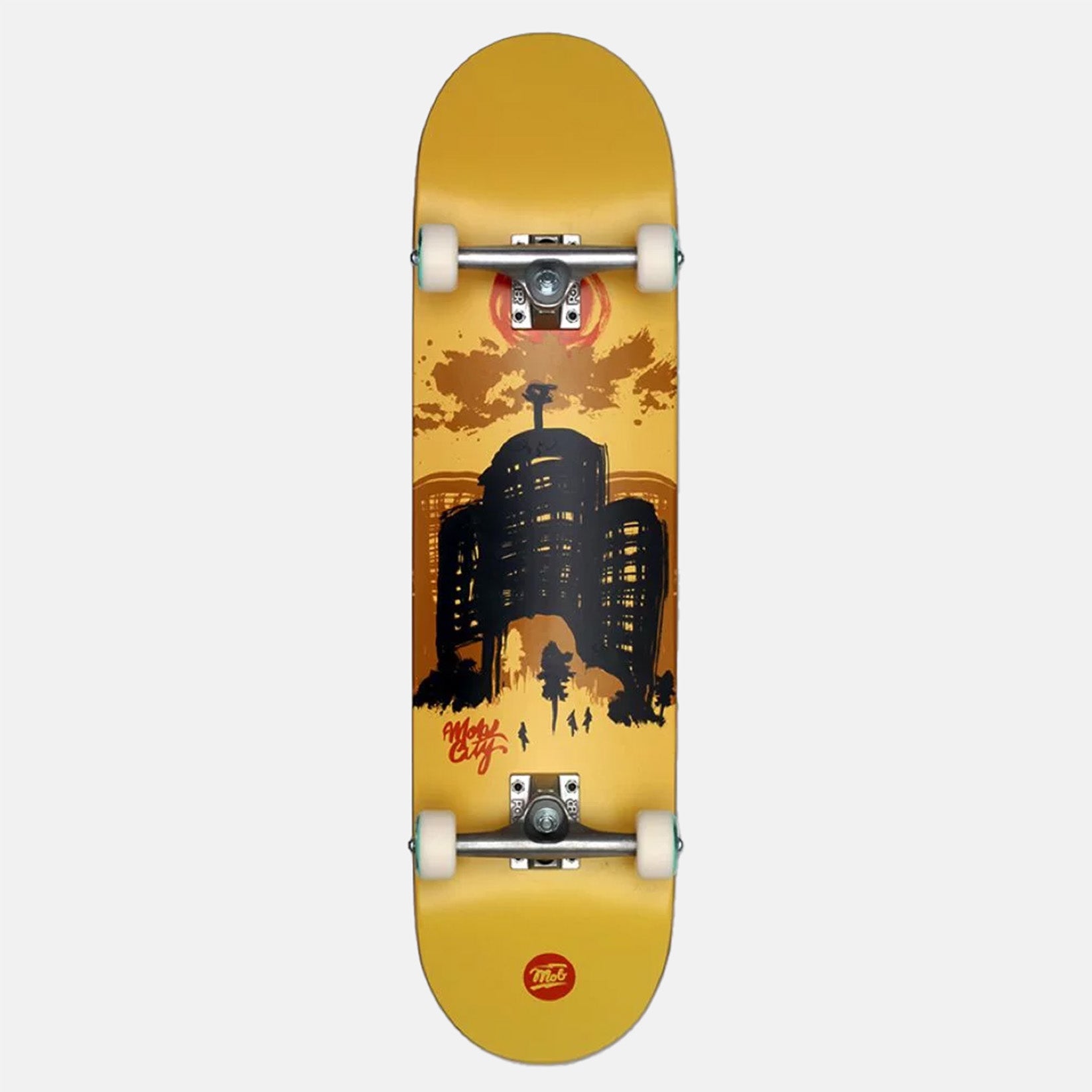 Mob Skateboards Cathedral 8.125 Complete Mehrfarbig Bild 1