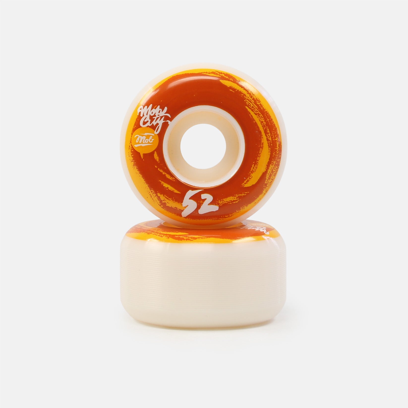 Mob Skateboards Sketch 100a 52mm Wheels 0 Bild 1