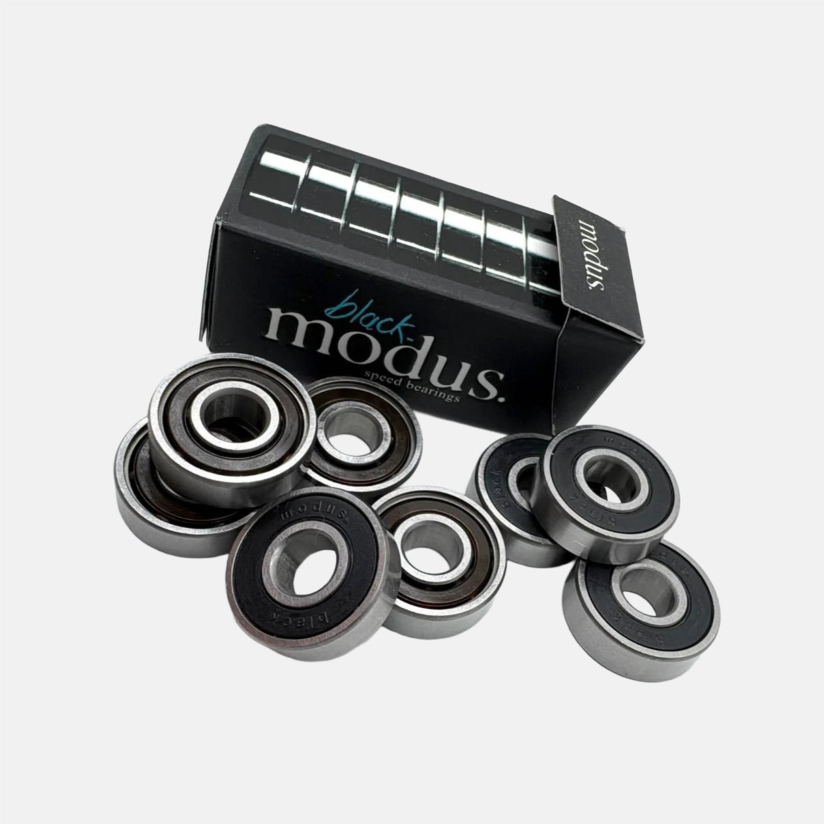 Modus Bearings Black Abec 5 Kugellager 0 Bild 1