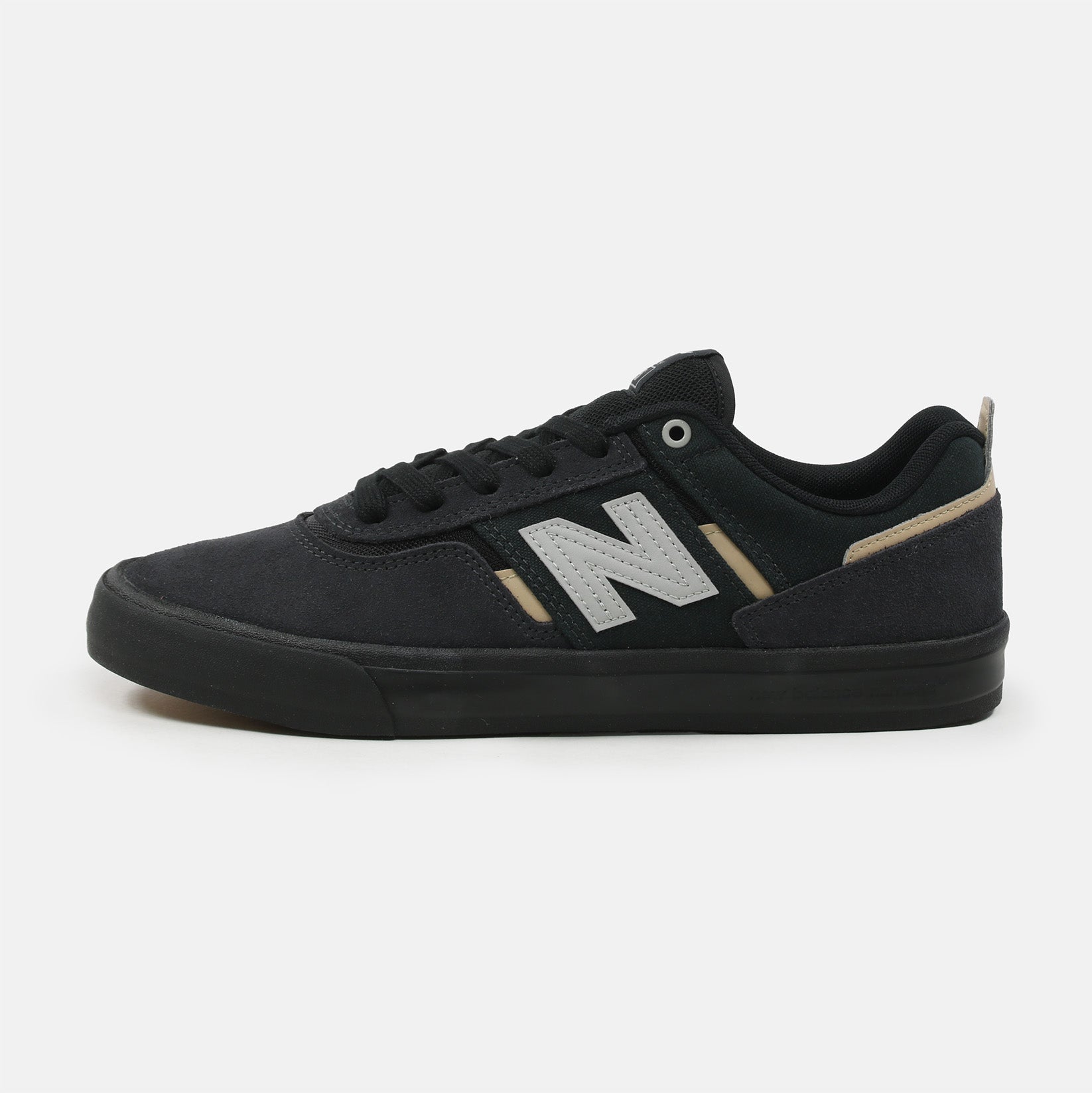 New Balance Numeric 306 Jamie Foy Sneaker - Phantom Black Schwarz Bild 1