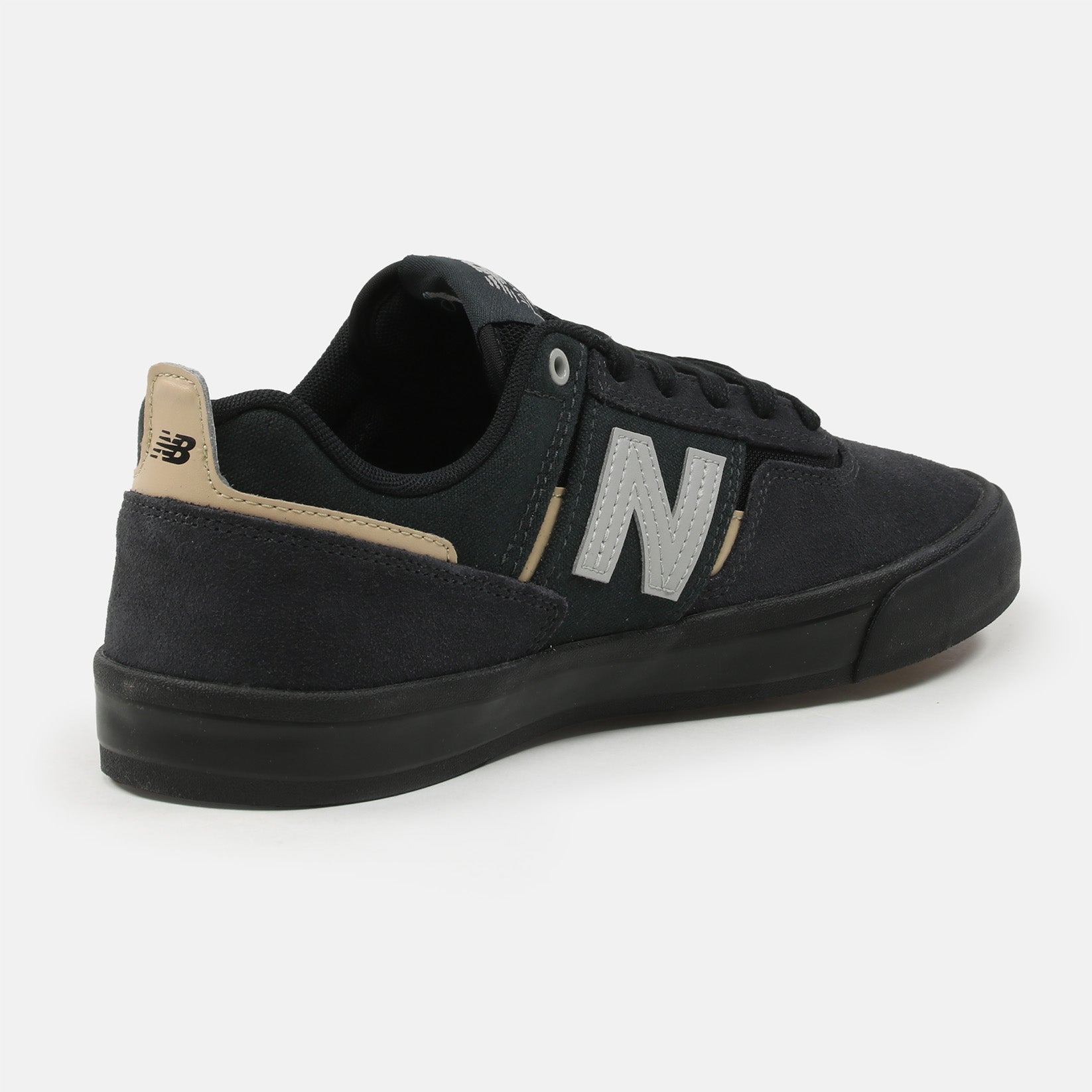 New Balance Numeric 306 Jamie Foy Sneaker - Phantom Black Schwarz Bild 3