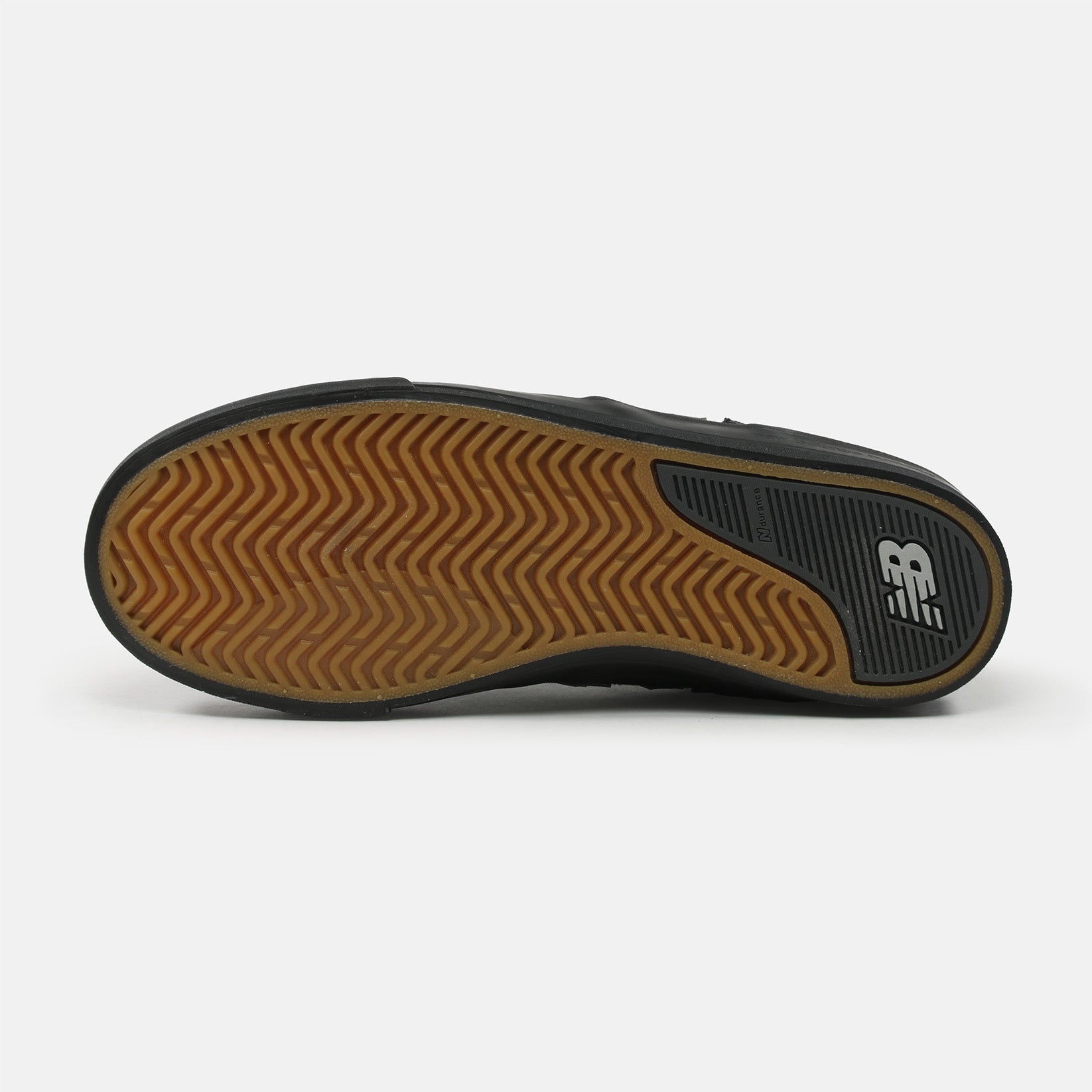 New Balance Numeric 306 Jamie Foy Sneaker - Phantom Black Schwarz Bild 4