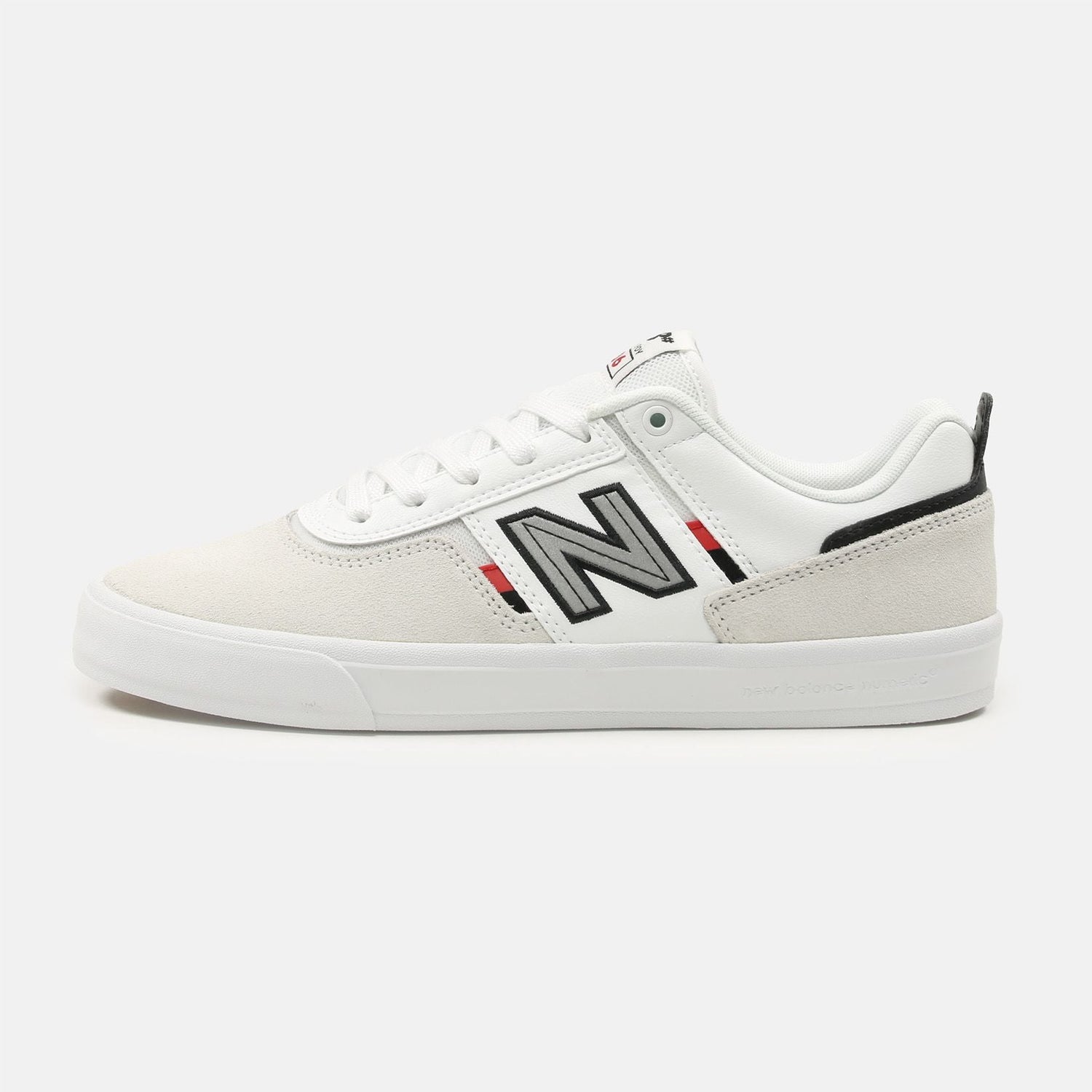 New Balance Numeric 306 Schuh - White White Bild 1