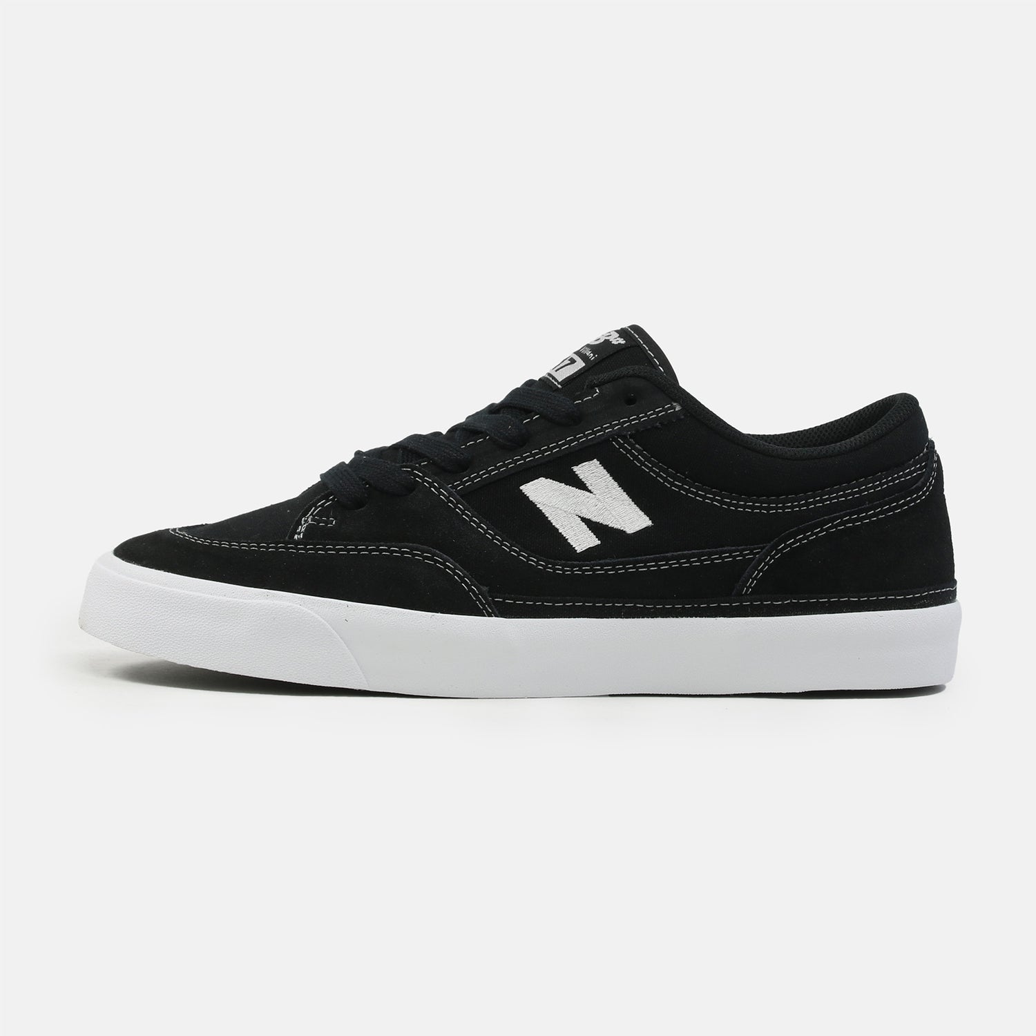 New Balance Numeric 417 Franky Villani Sneaker - Black Schwarz Bild 1