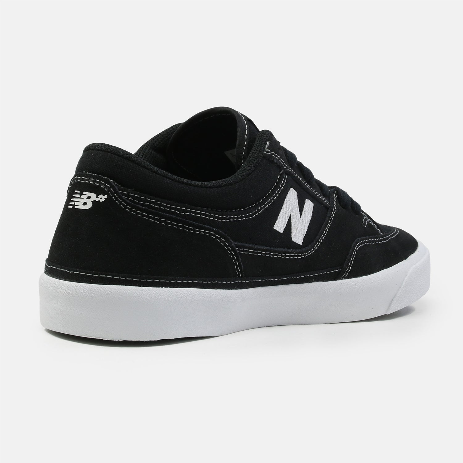 New Balance Numeric 417 Franky Villani Sneaker - Black Schwarz Bild 3