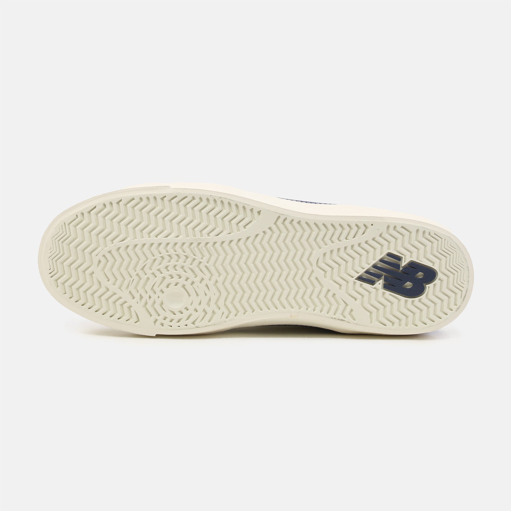 New Balance Numeric 417 Low Franky Villani Sneaker - Sea Salt / Light Navy Weiß Bild 4