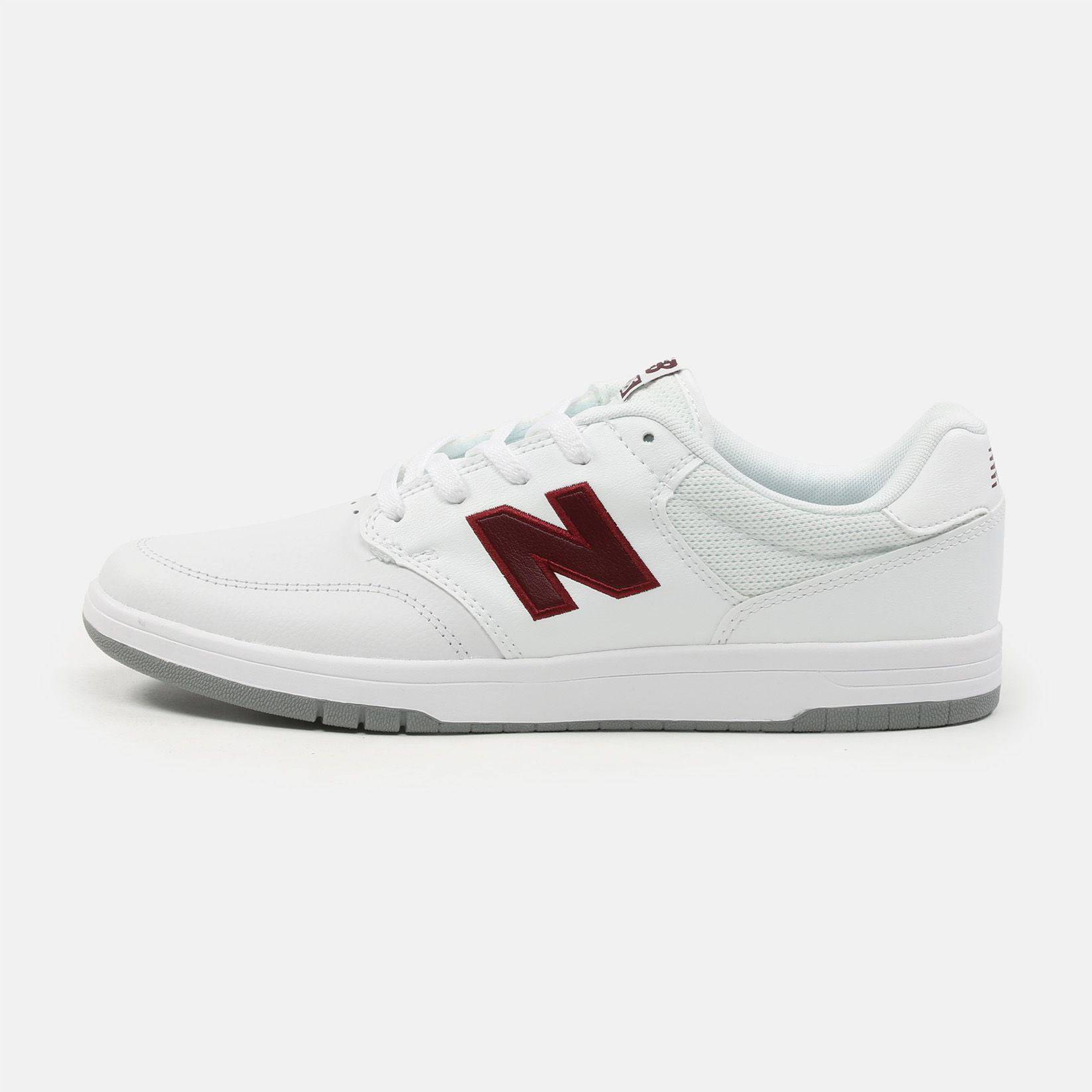 New Balance Numeric 425 Schuh - White Weiß Bild 1