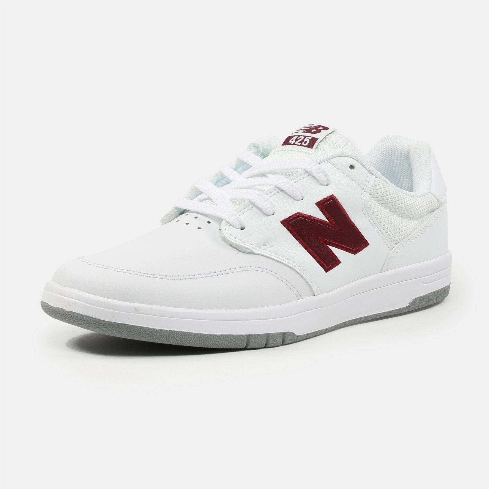 New Balance Numeric 425 Schuh - White Weiß Bild 3