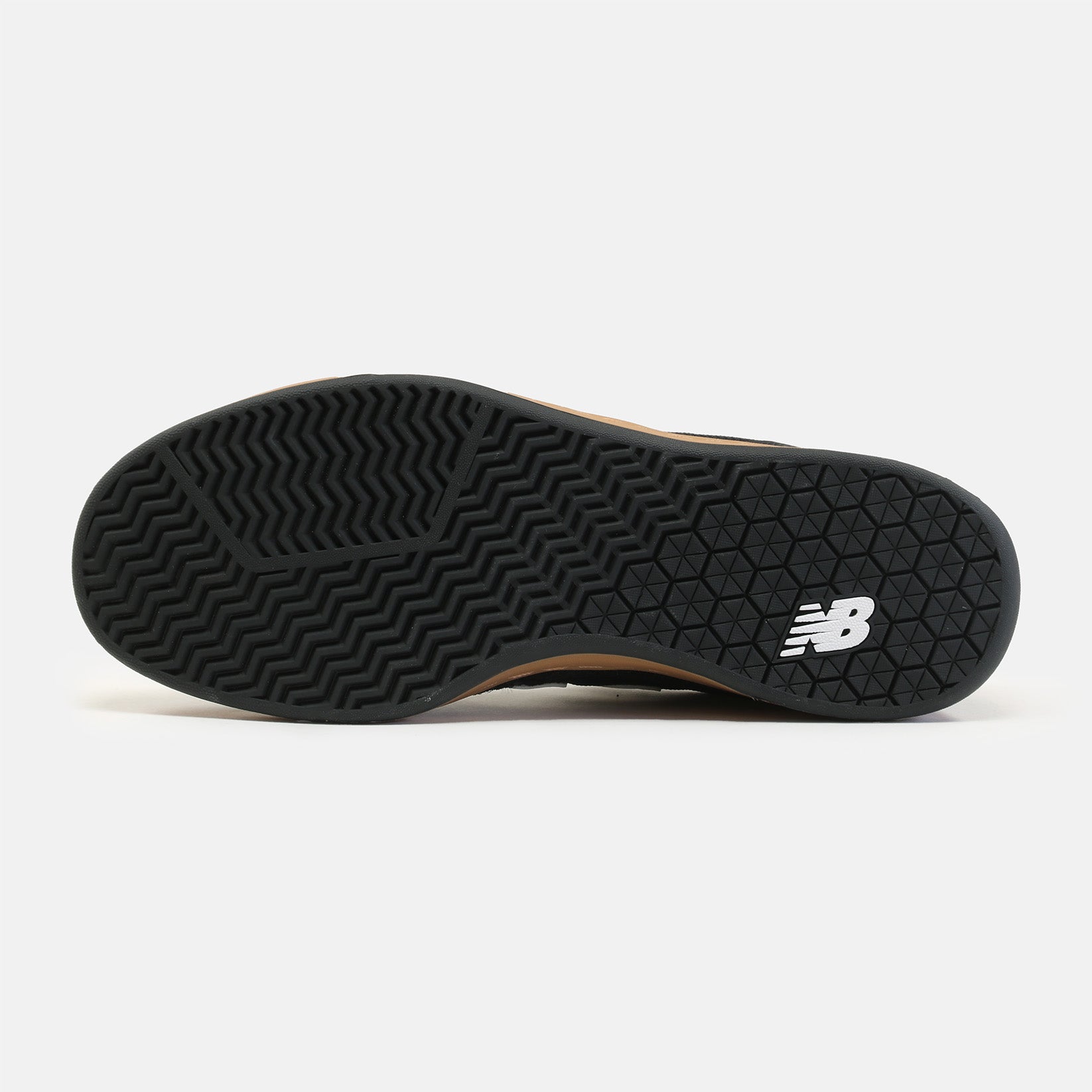 New Balance Numeric 440 - Black / White Schwarz Bild 4