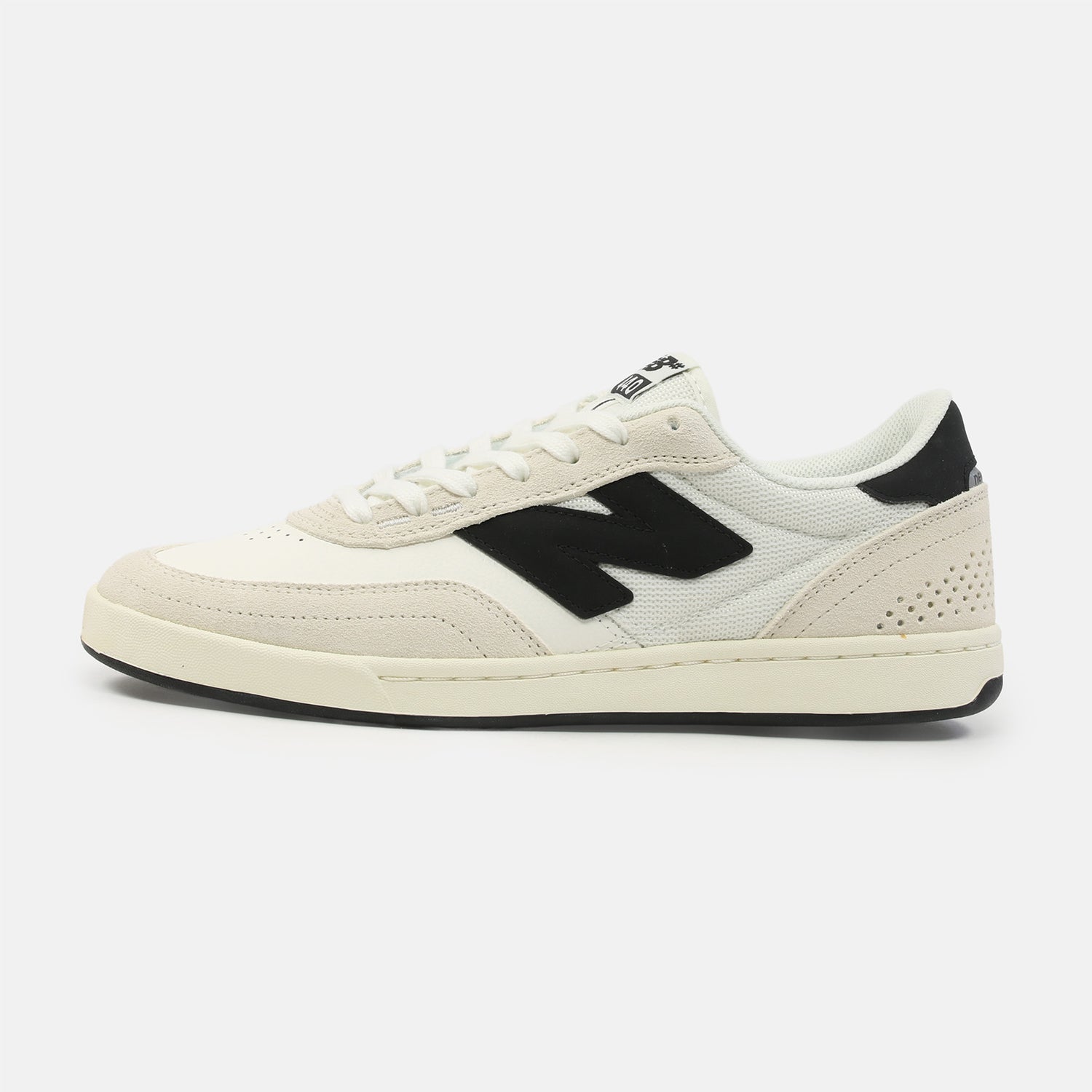 New Balance Numeric 440 Sneaker - Sea Salt / Black Weiß Bild 1