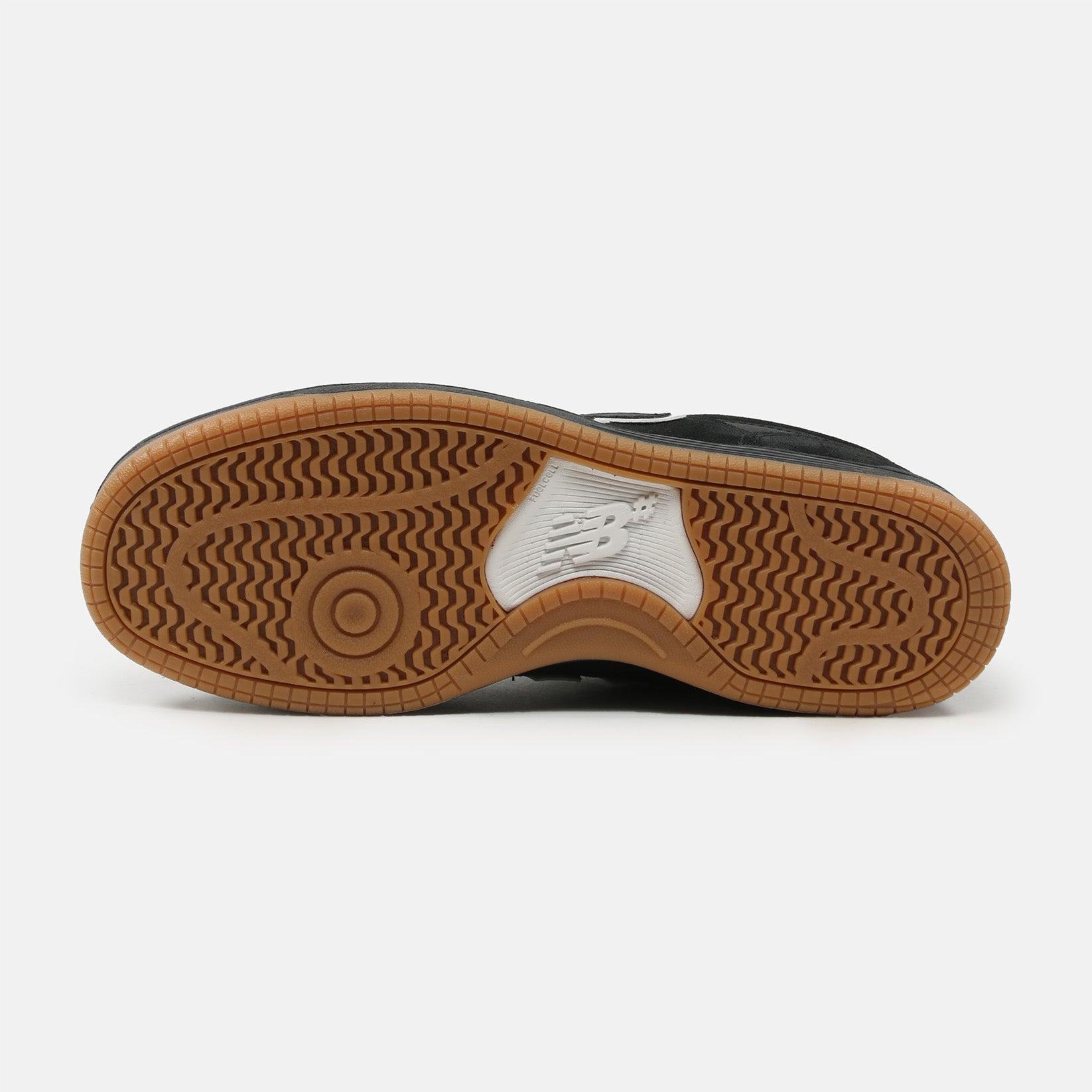 New Balance Numeric 480 Schuh - Black Schwarz Bild 4