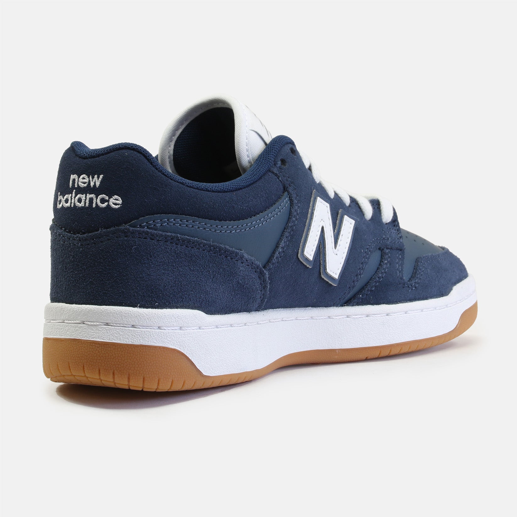 New Balance Numeric 480 Schuh - Blue Blau Bild 3
