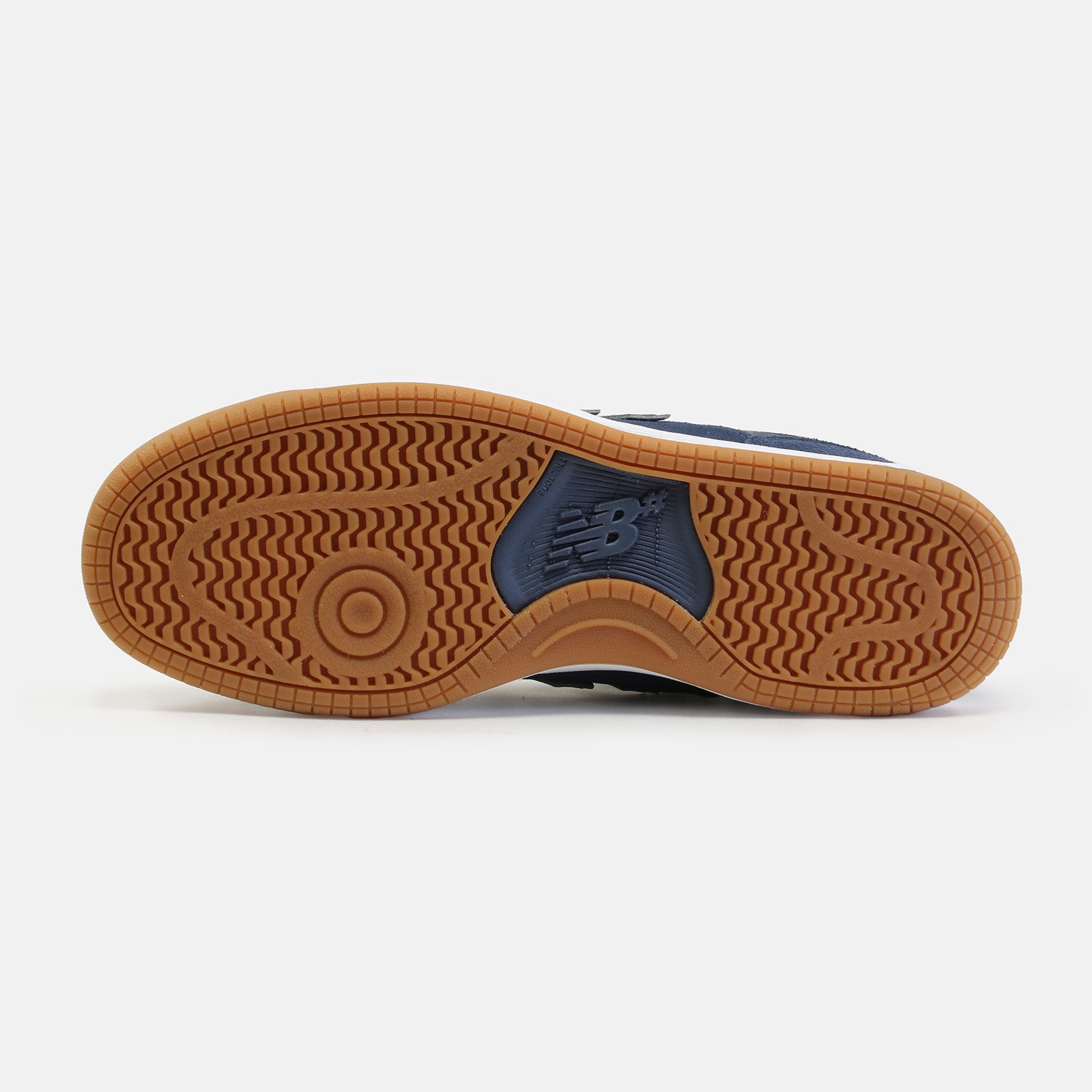 New Balance Numeric 480 Schuh - Blue Blau Bild 4