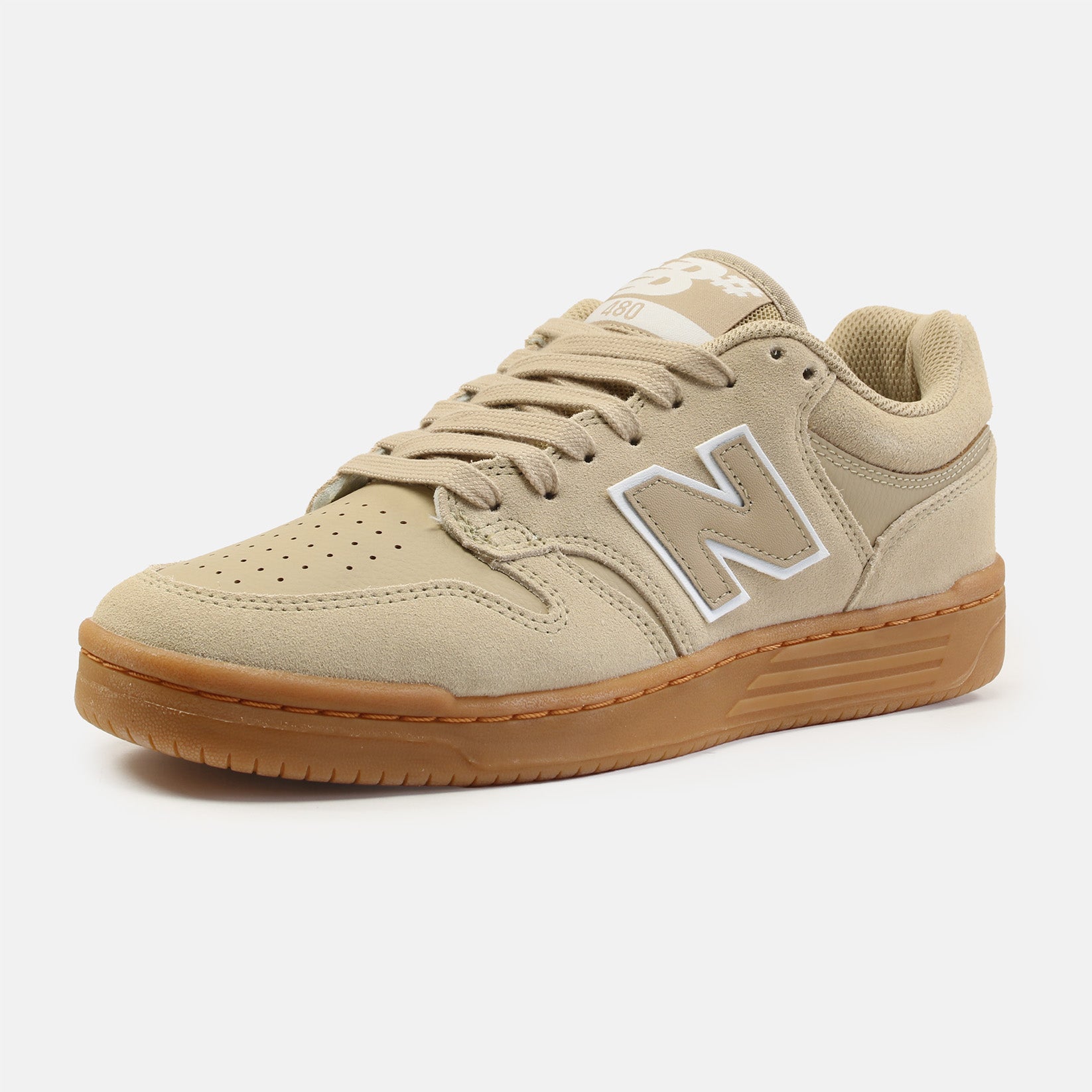 New Balance Numeric 480 Schuh - Incense Braun Bild 2