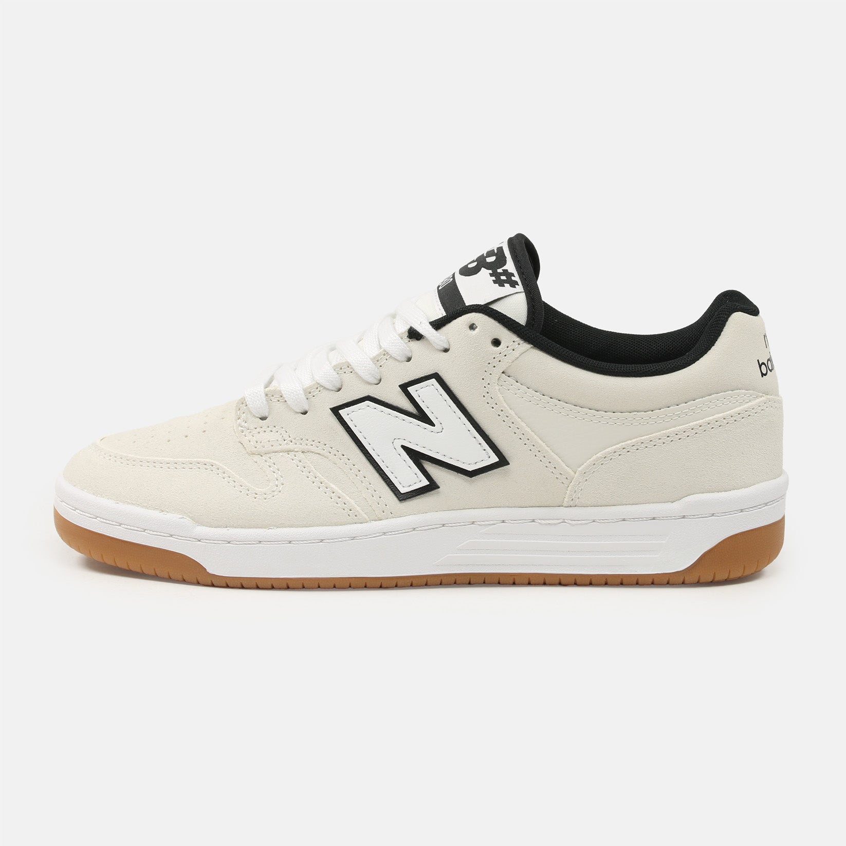 New Balance Numeric 480 Schuh - White Weiß Bild 1