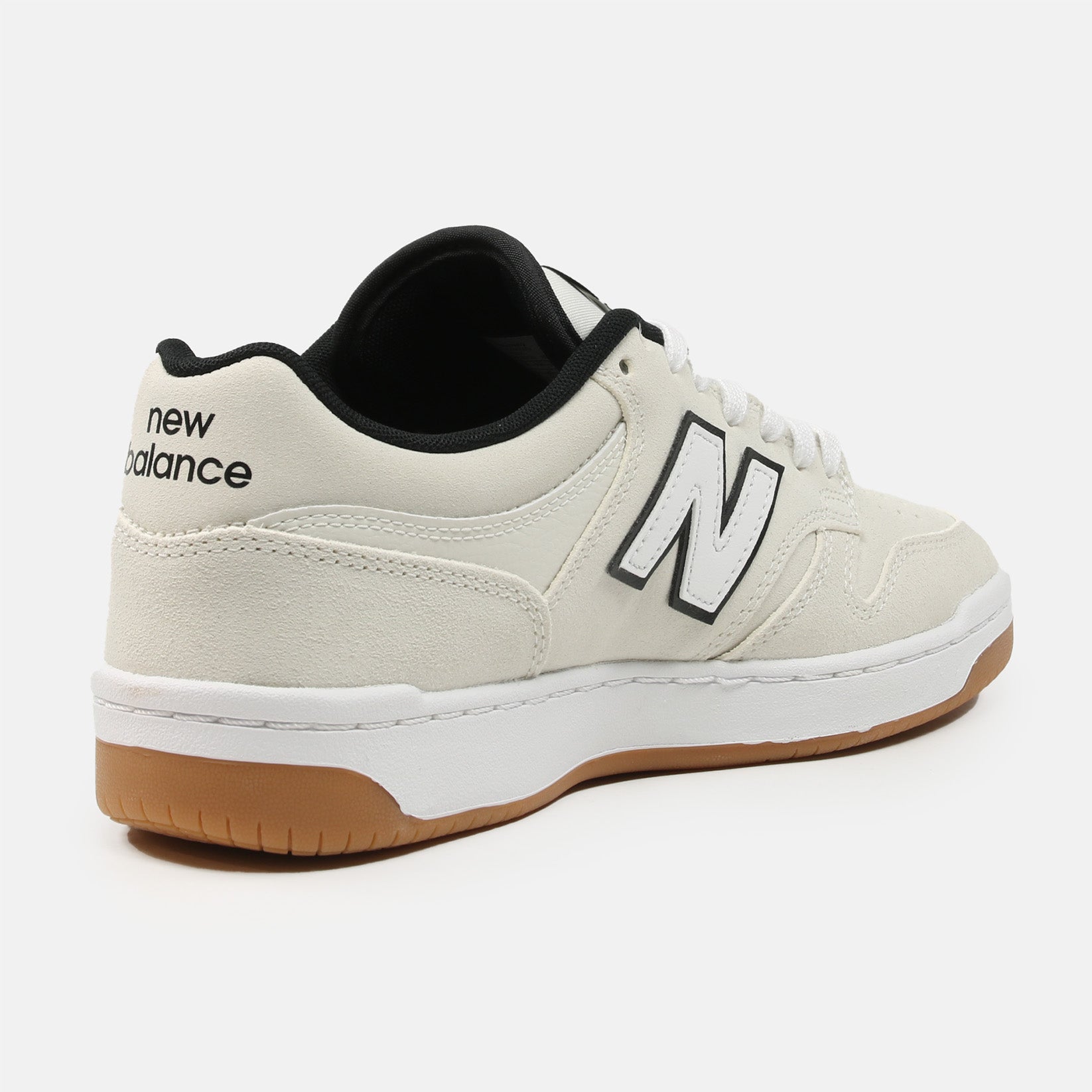 New Balance Numeric 480 Schuh - White Weiß Bild 3