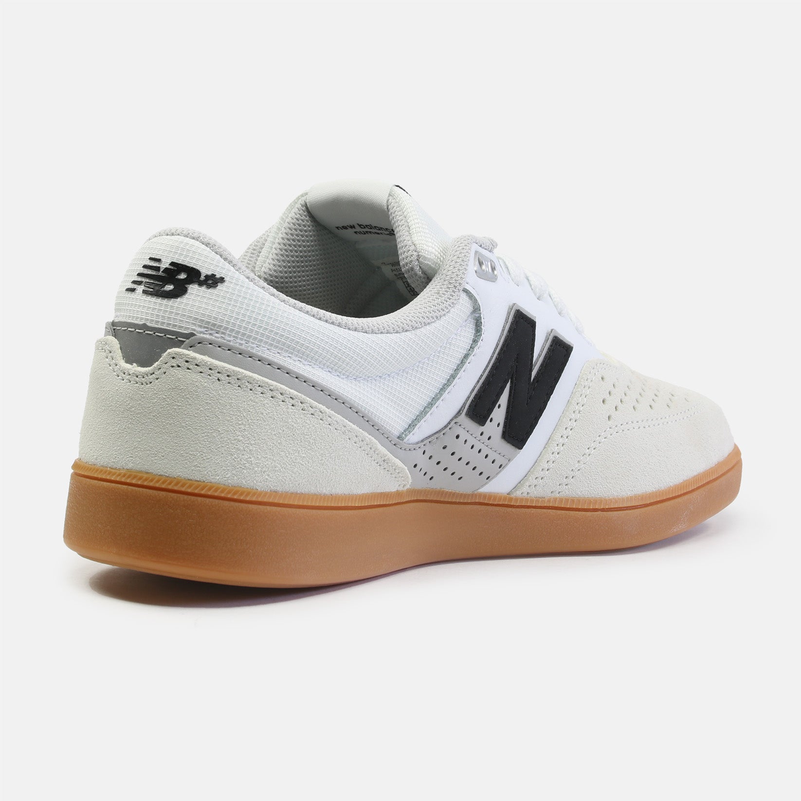 New Balance Numeric 508 Schuh - White/ Black Schwarz Bild 3