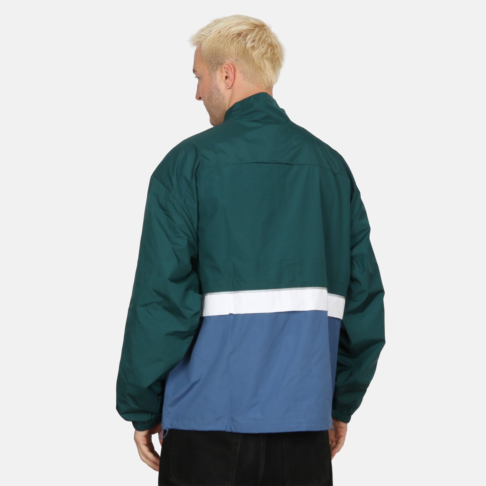 New Balance Numeric Archive Jacket - Green Grün Bild 2