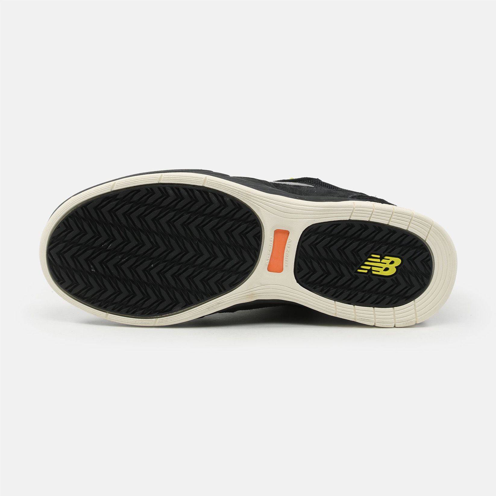 New Balance Numeric x Roland Collab 808 Thiago Sneaker - Black Schwarz Bild 4
