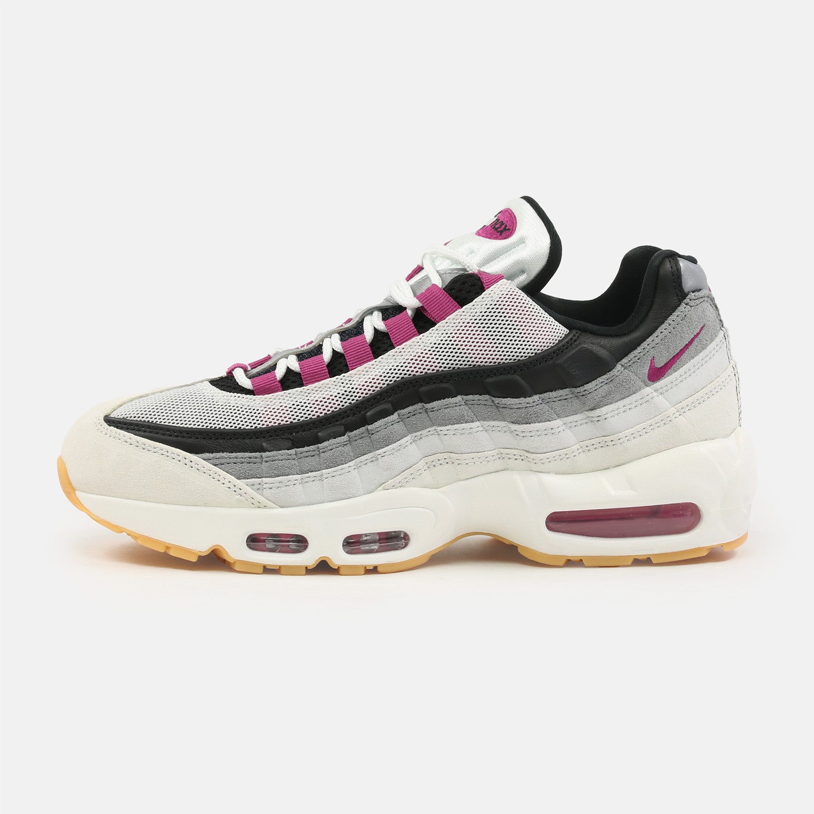 Nike SB Air Max 95 - Summit White and Cactus Flower Weiß Bild 1