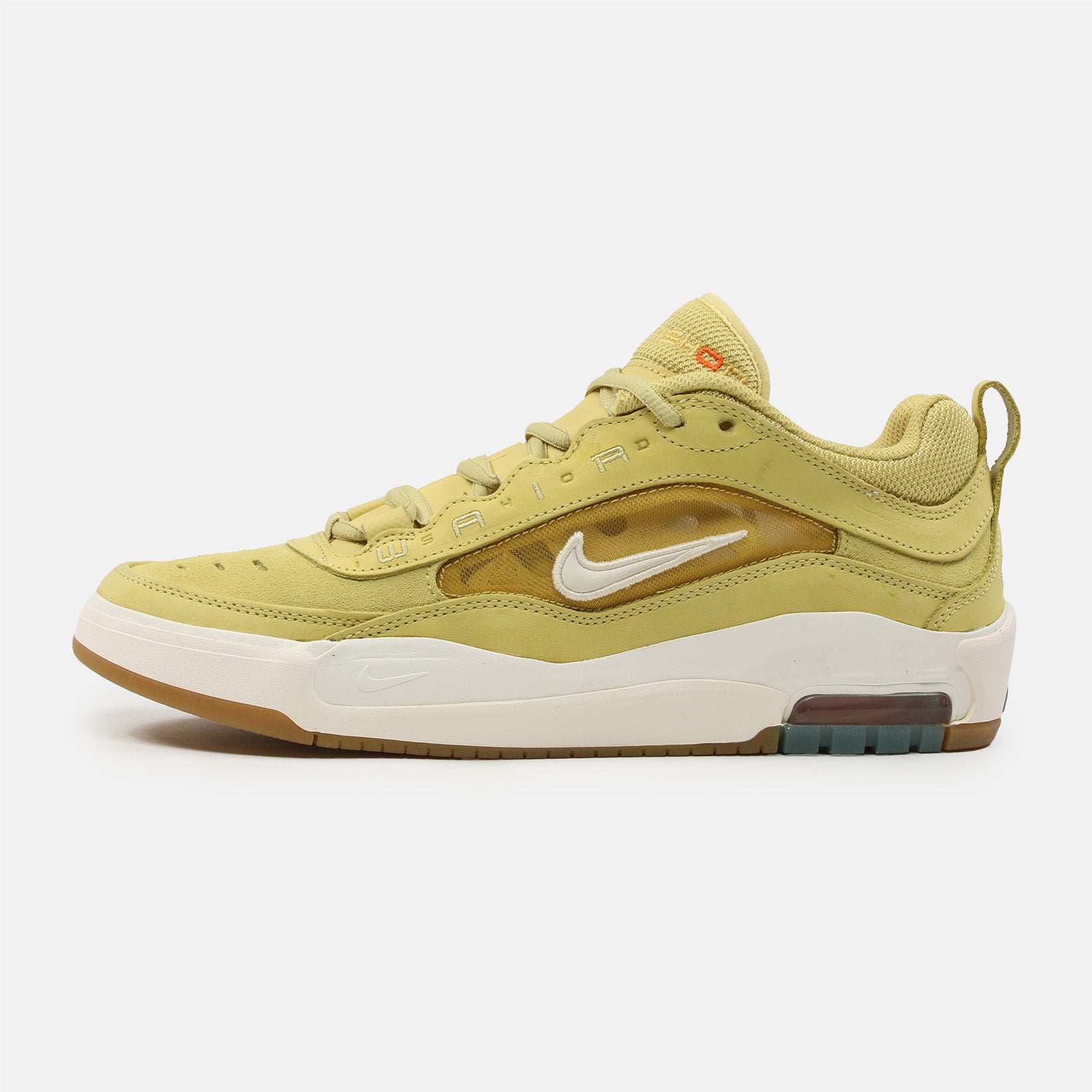 Nike SB Air Max Ishod ISO - Saturn Gold Gelb Bild 1