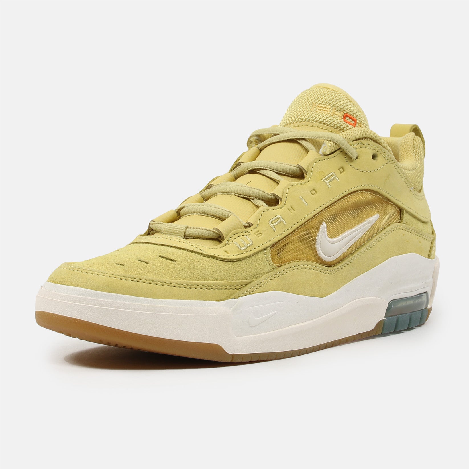 Nike SB Air Max Ishod ISO - Saturn Gold Gelb Bild 2