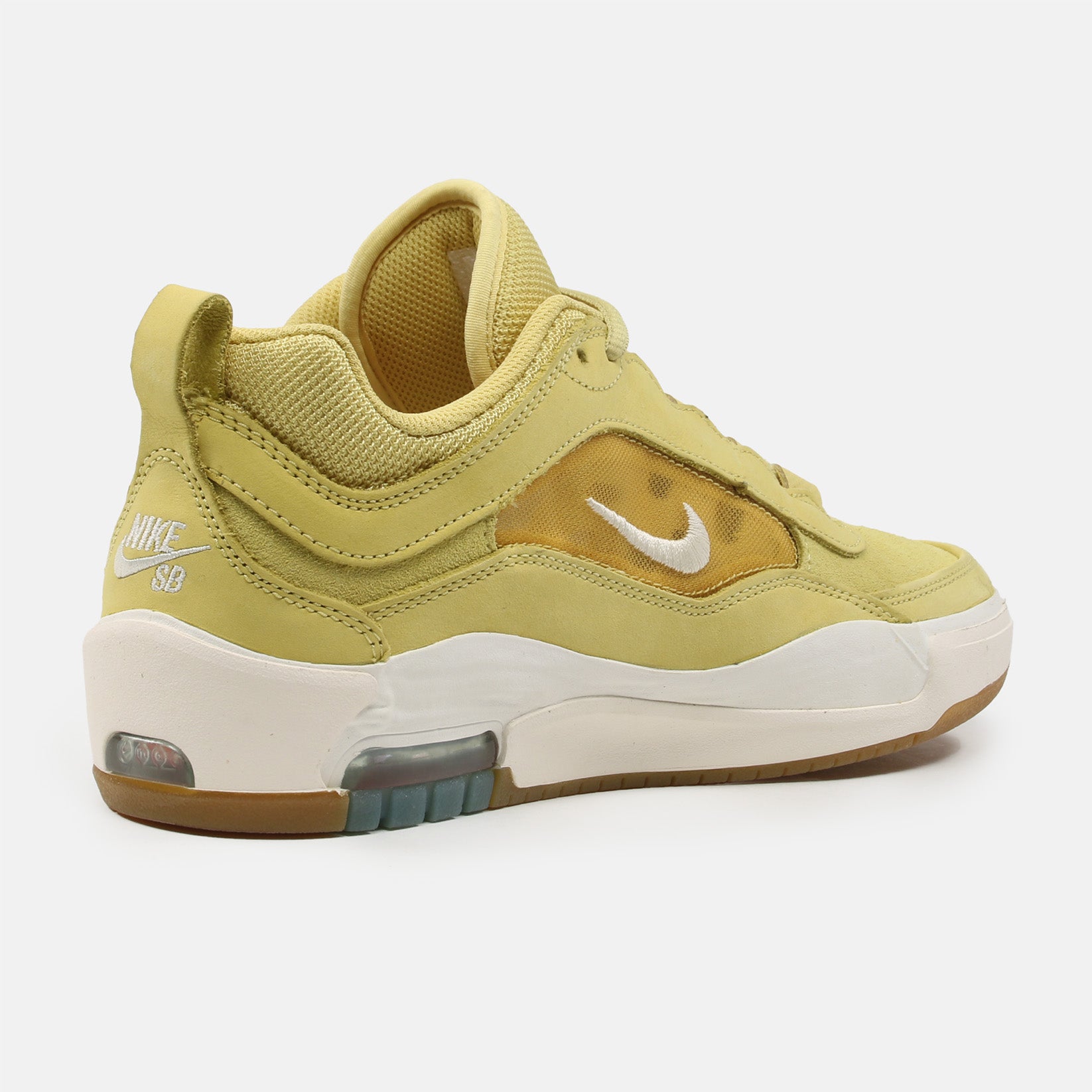Nike SB Air Max Ishod ISO - Saturn Gold Gelb Bild 3