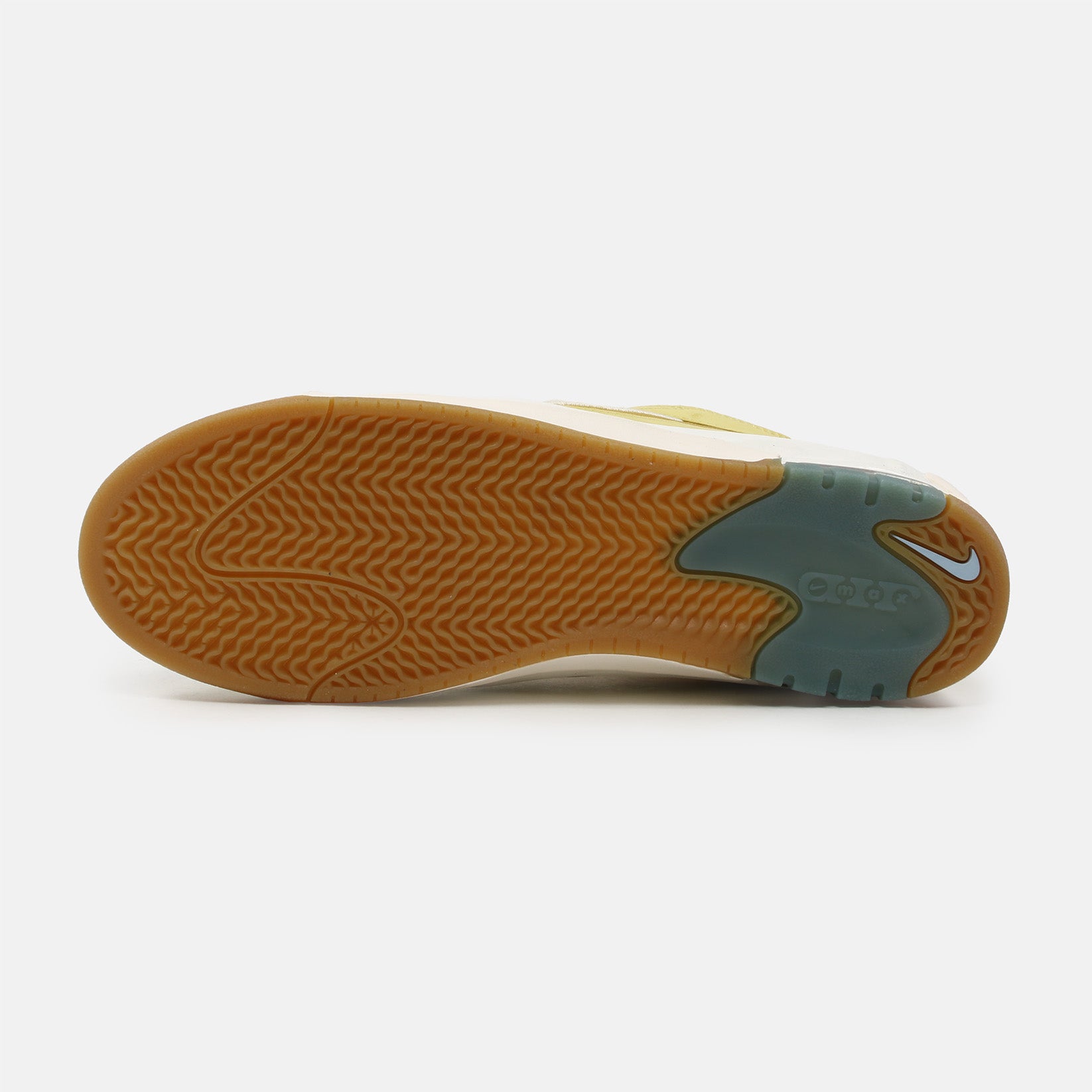Nike SB Air Max Ishod ISO - Saturn Gold Gelb Bild 4