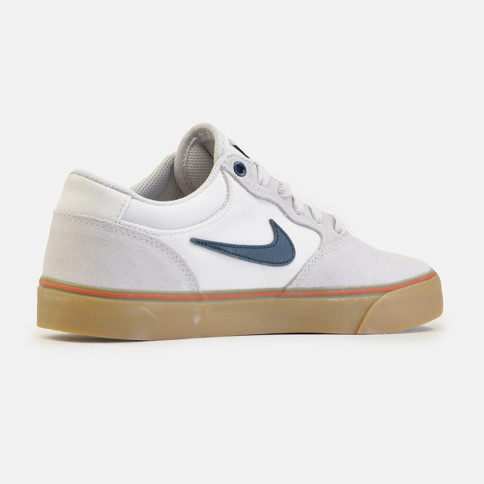 Nike SB Chron 2 Schuh - Vast Grey Grau Bild 3