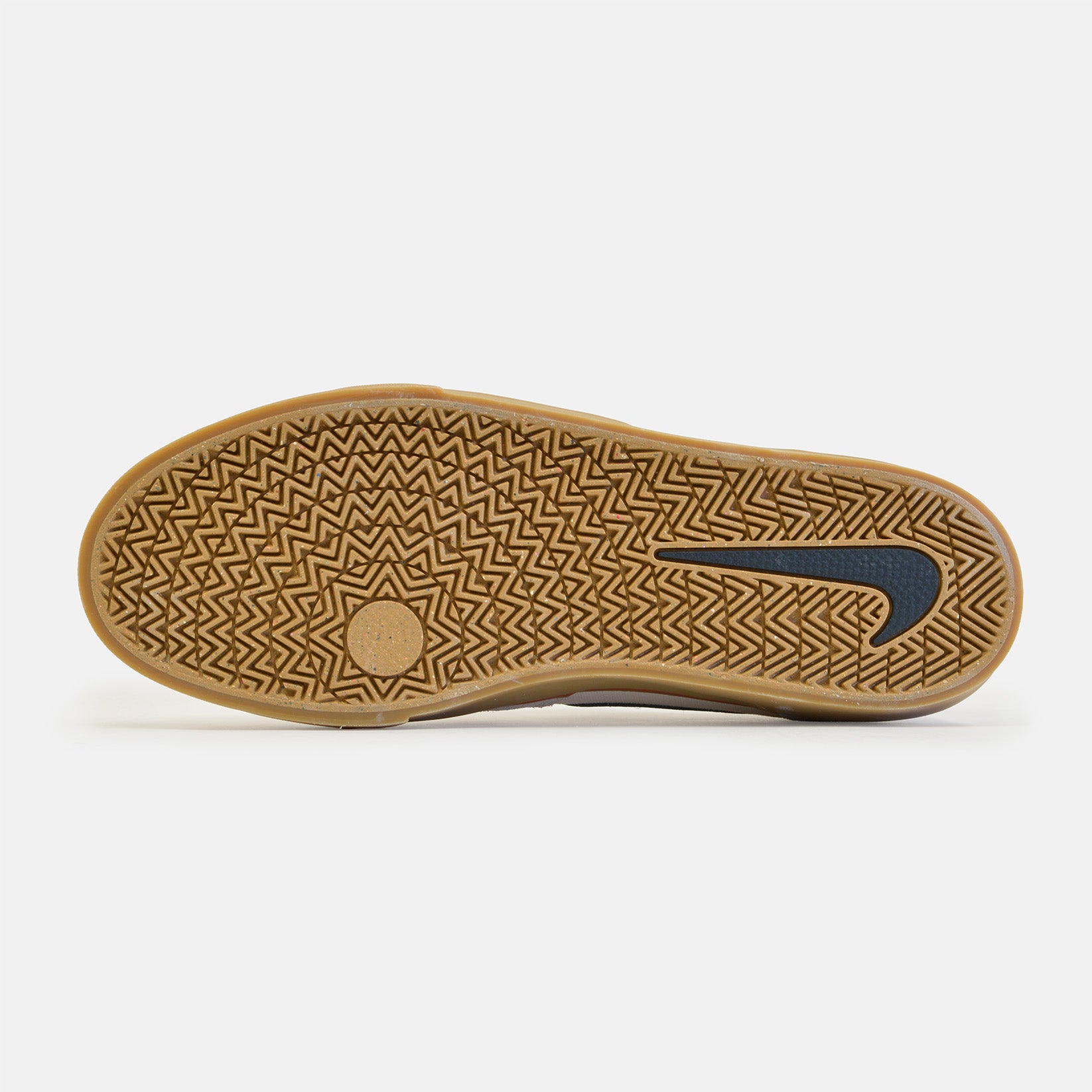 Nike SB Chron 2 Schuh - Vast Grey Grau Bild 4