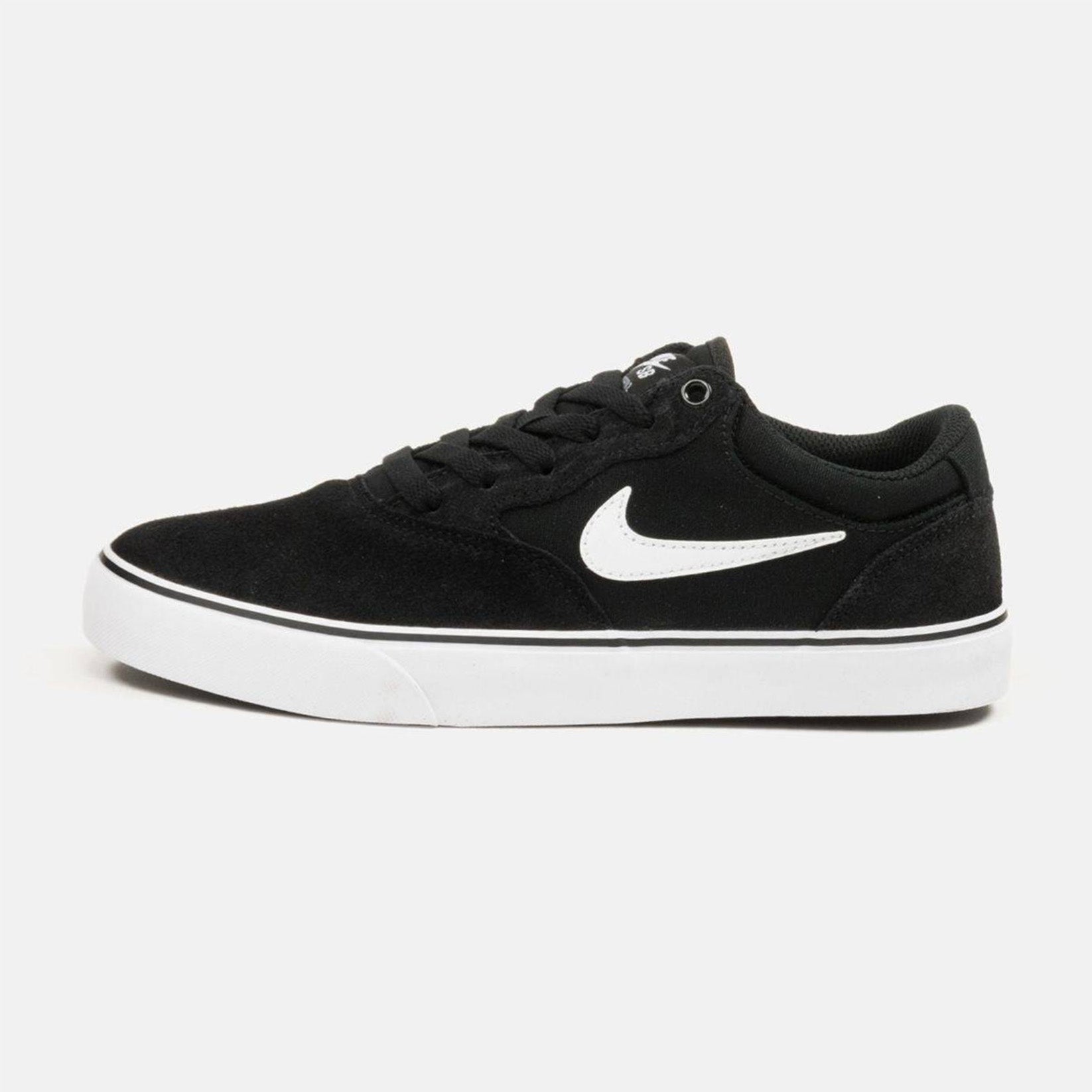 Nike SB Chron 2 Sneaker - Black / White Schwarz Bild 1