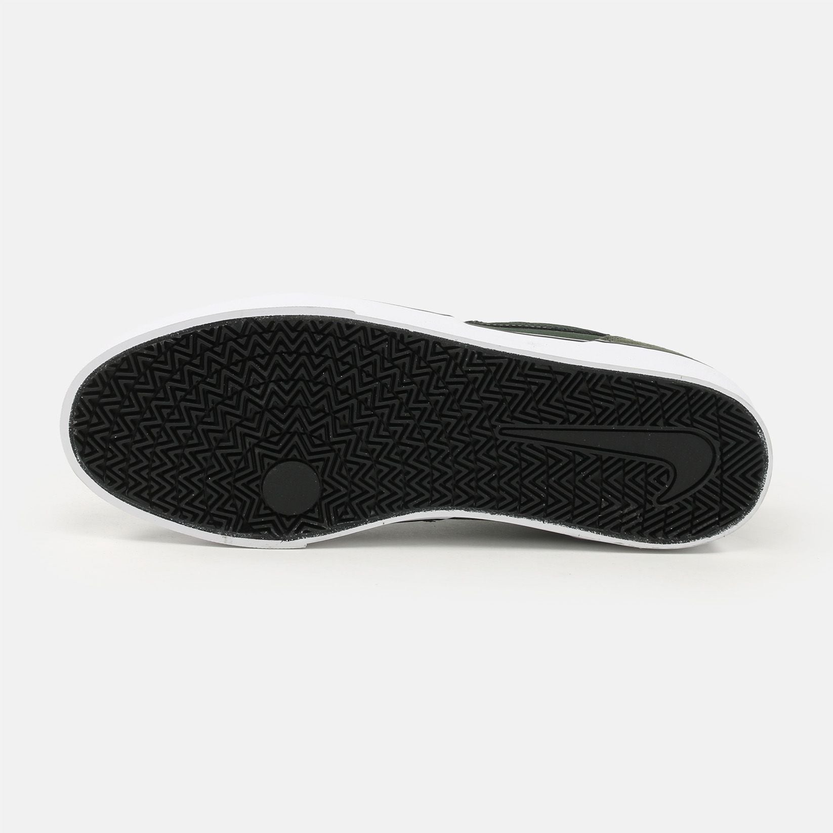 Nike SB Chron 2 Sneaker - Sequoia / Black Grün Bild 4