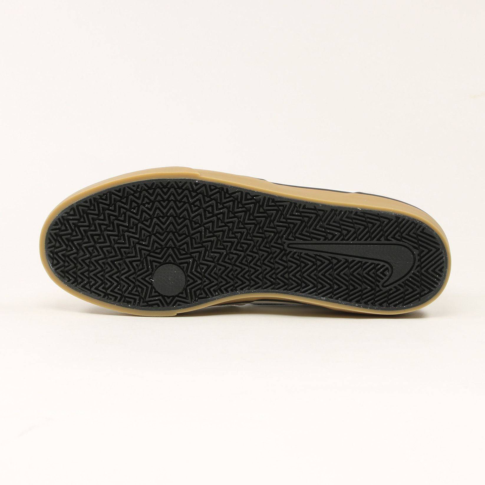 Nike SB Chron 2 Sneaker - White / Obsidian Weiß Bild 4