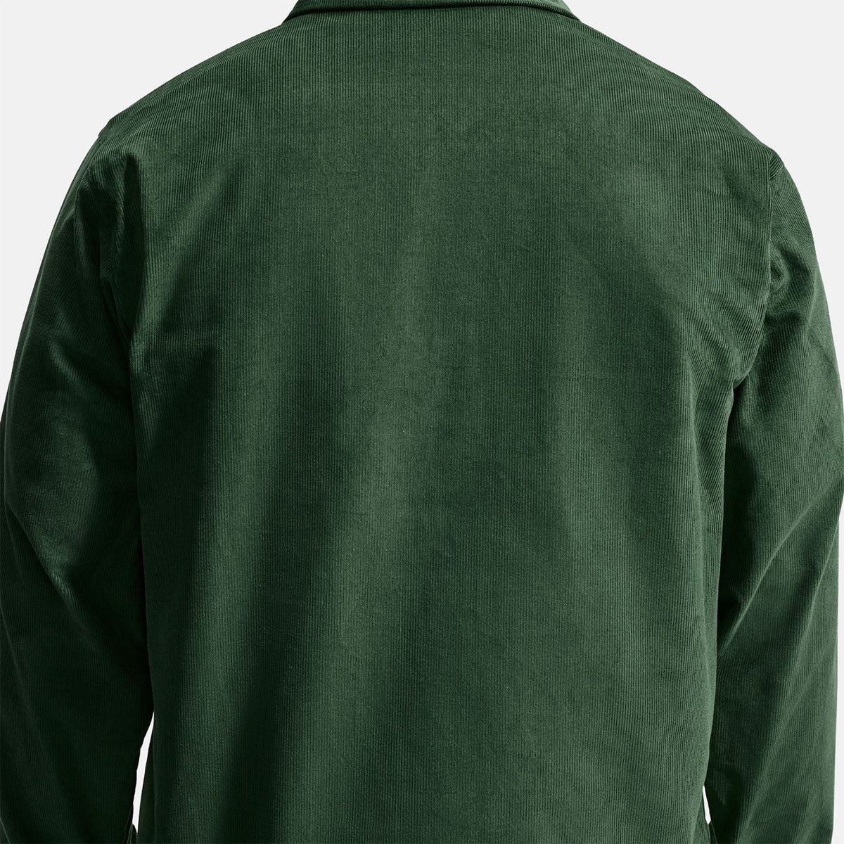 Nike SB Corduroy Coaches Jacke - Sanddrift Grün Bild 4