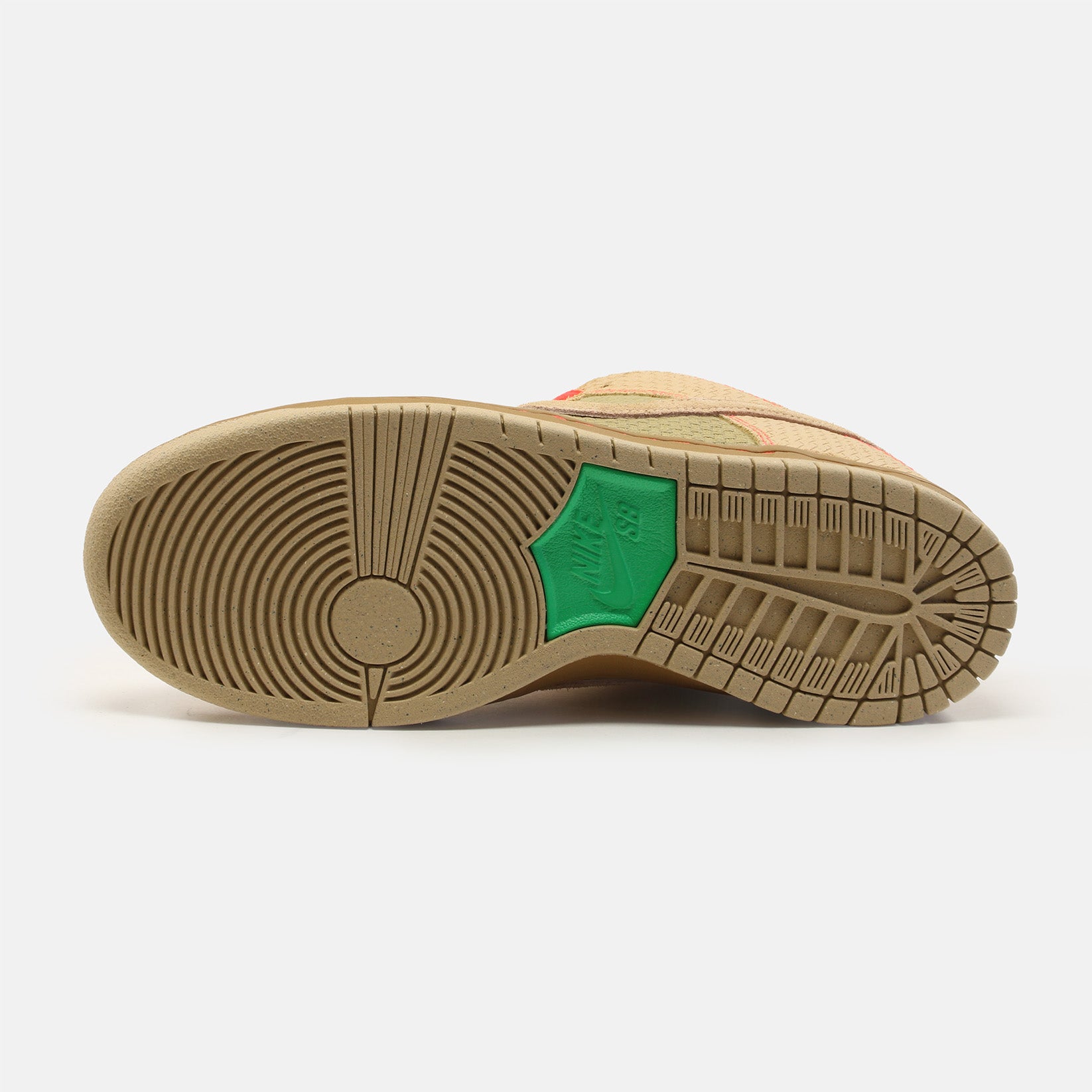 Nike SB Dunk Low Pro - Canvas / Vachetta Tan Braun Bild 4