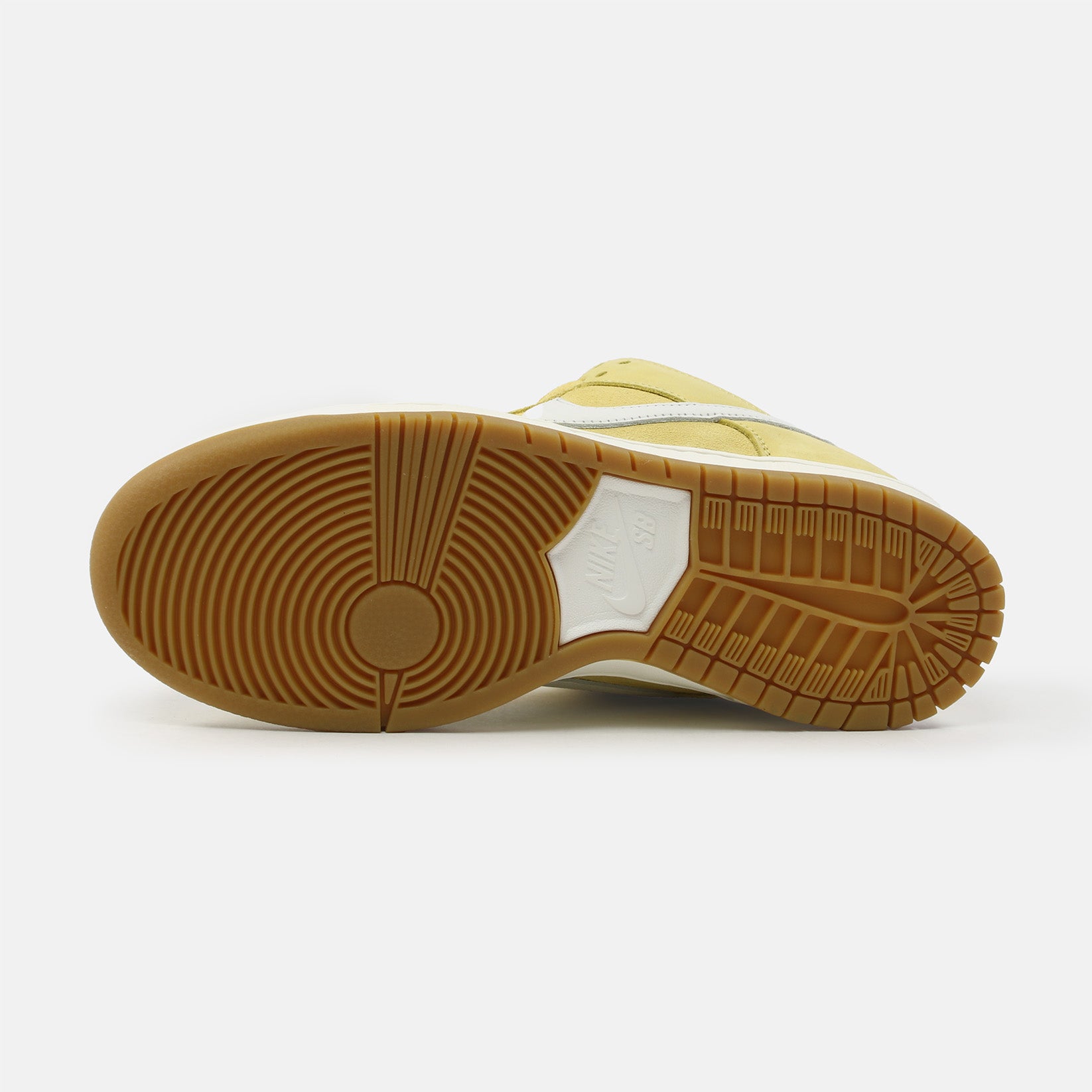 Nike SB Dunk Low Pro ISO Schuh - Saturn Gold Gelb Bild 4