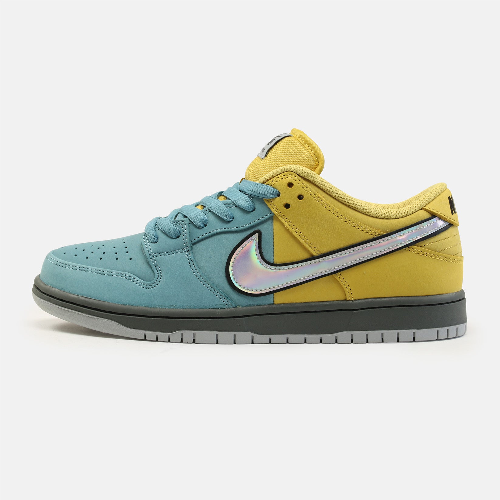 Nike SB Dunk Low Pro - Lightening / Wolf Grey Mehrfarbig Bild 1