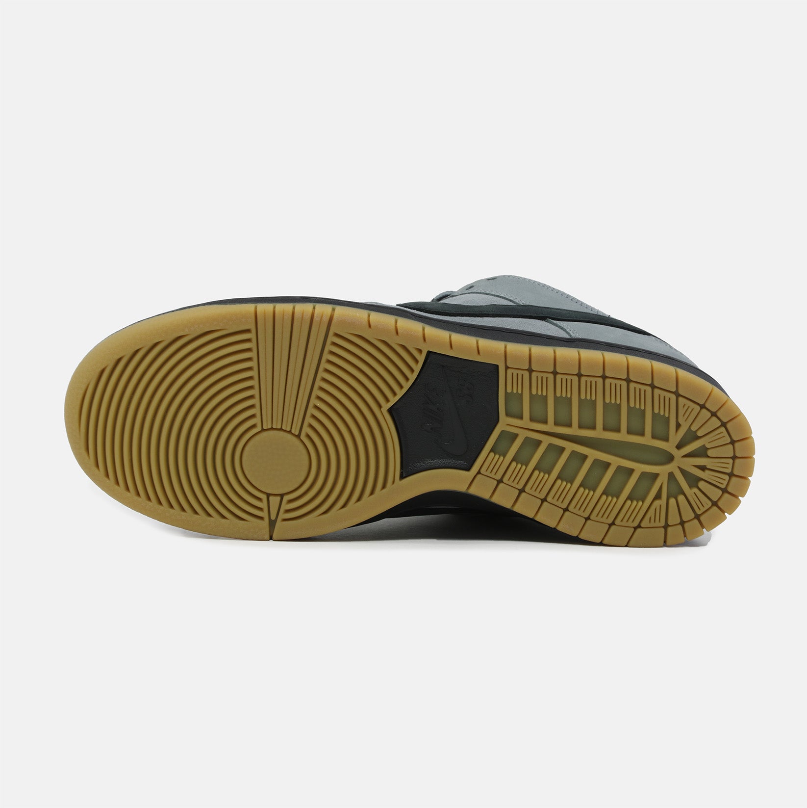 Nike SB Dunk Low Pro Sneaker - Cool Grey Grau Bild 4