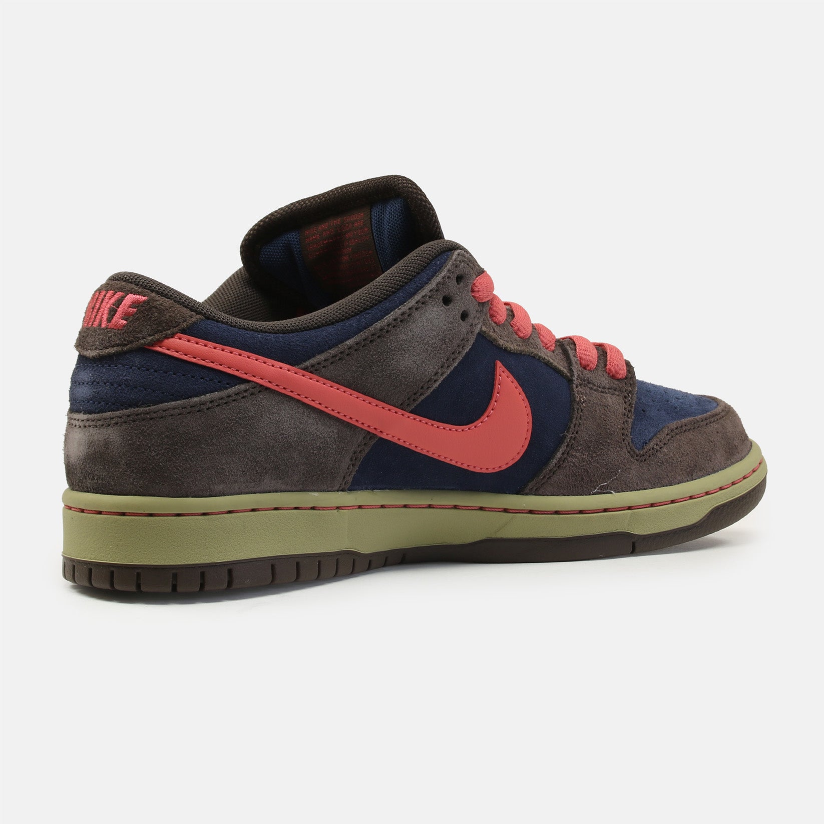 Nike SB Dunk Low Schuh - Baroque Brown Braun Bild 3