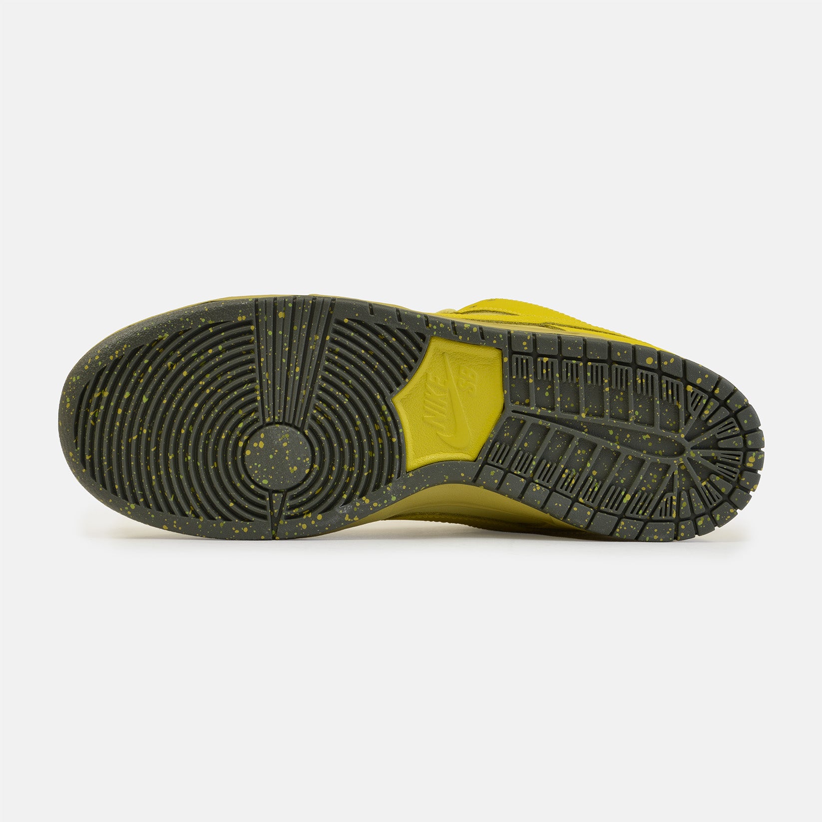Nike SB Dunk Low Schuh "Hatch Chile" Grün Bild 4