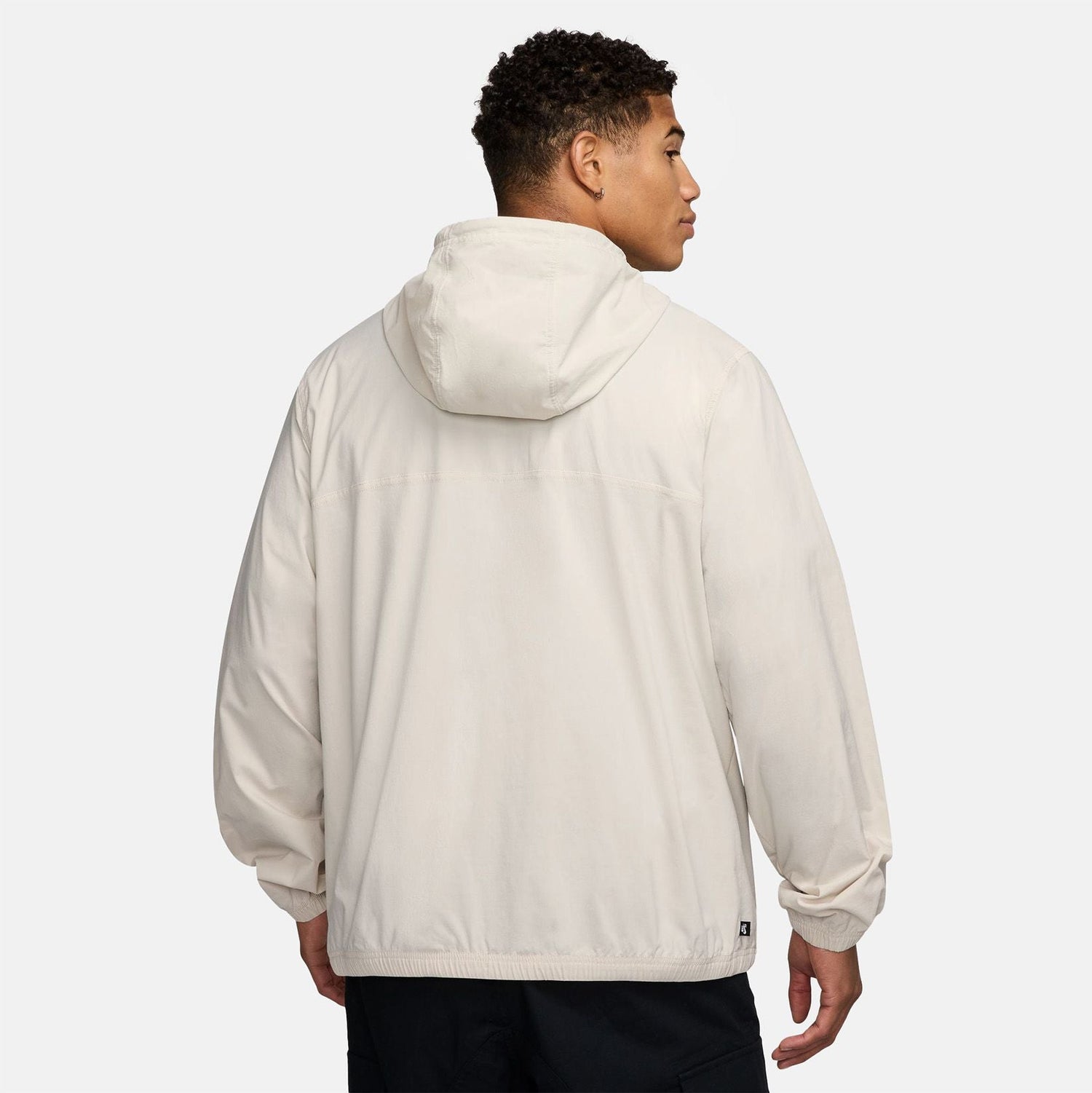 Nike SB Essential Anorak Jacke - White Weiß Bild 2