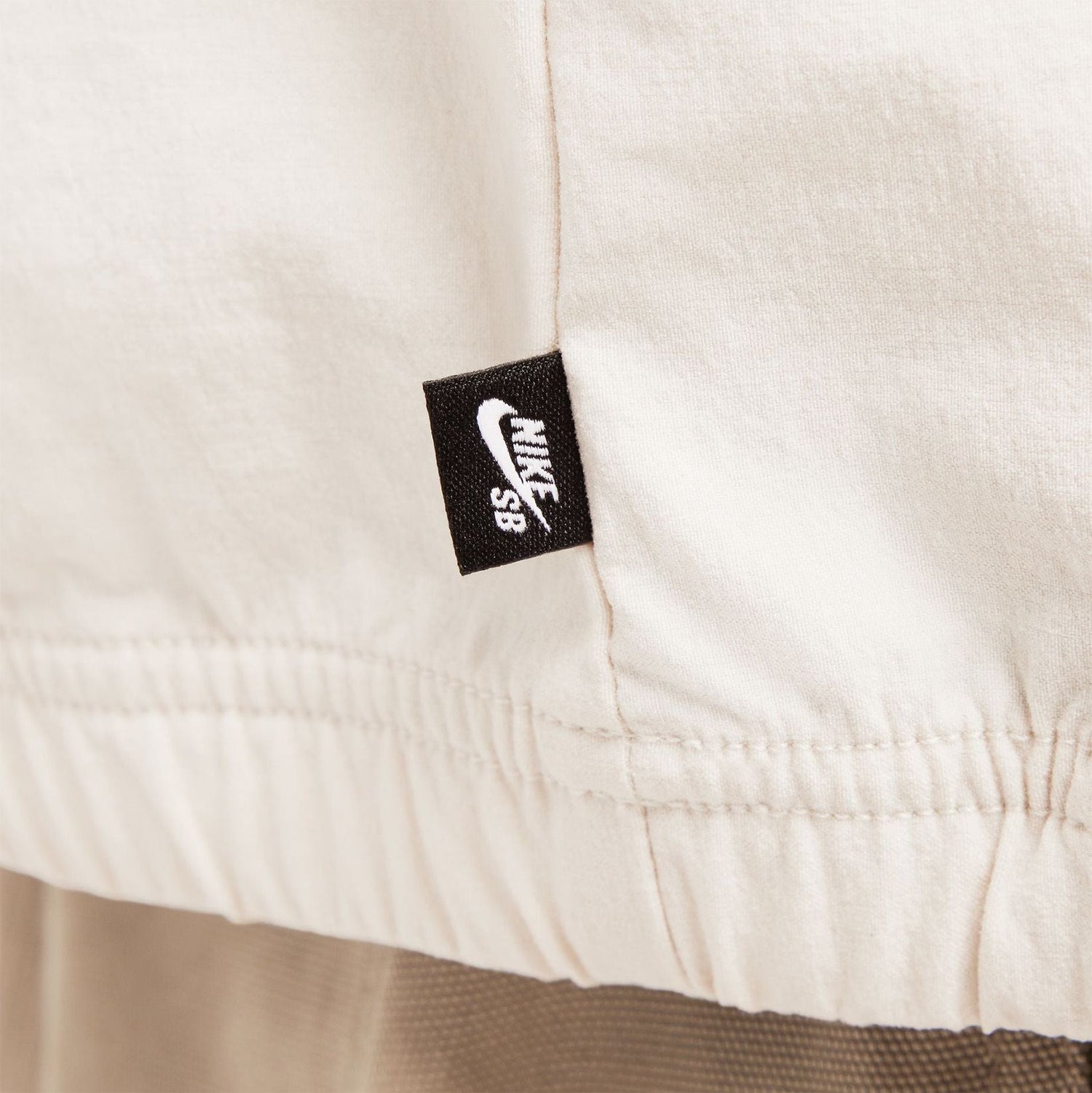 Nike SB Essential Anorak Jacke - White Weiß Bild 4