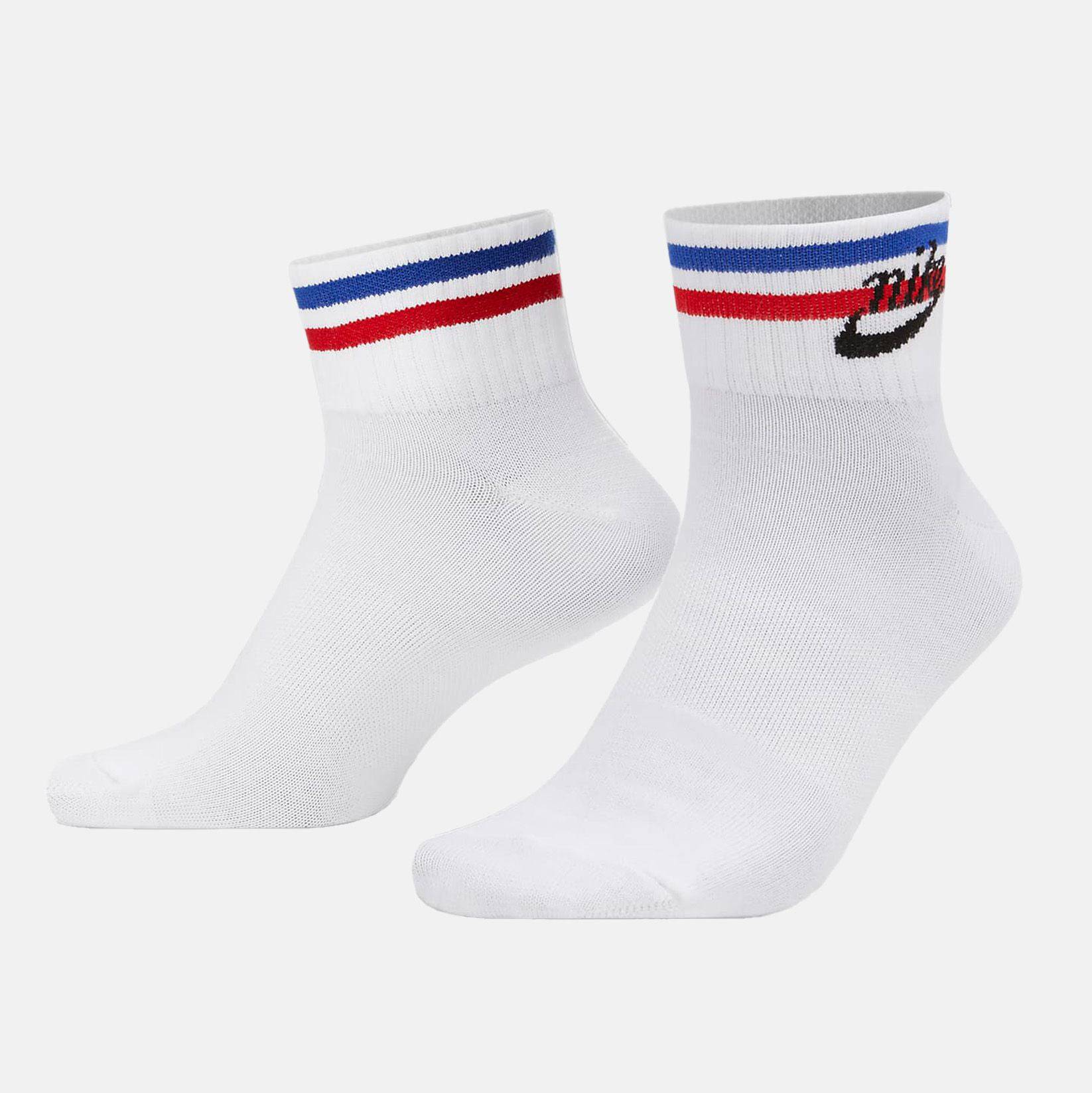 Nike SB Everyday Essential Socks (3-Pair) - White Weiß Bild 2