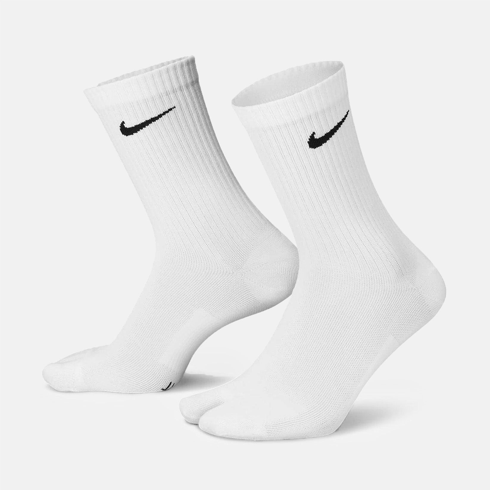 Nike SB Everyday Plus Crush Crew Socks (3-Pair) - White Weiß Bild 1