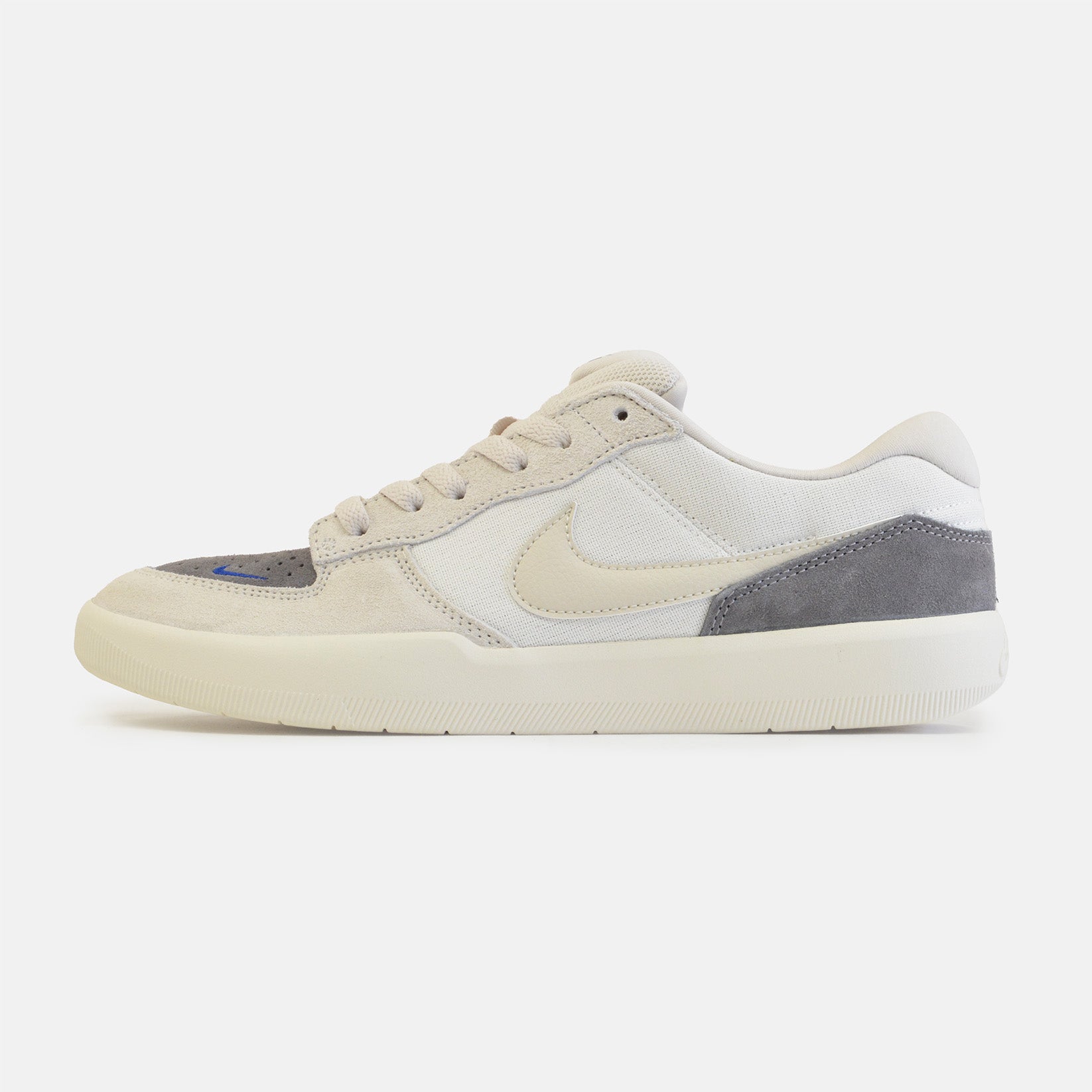 Nike SB Force 58 - Phantom / Orewood Grau Bild 1