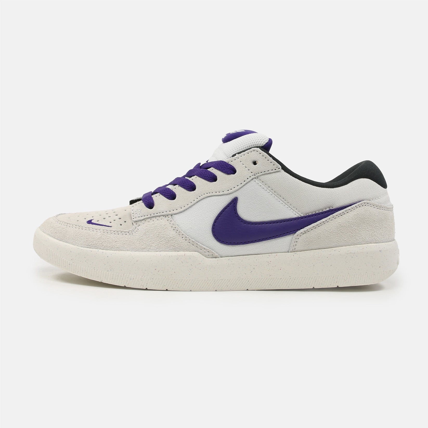 Nike SB Force 58 Schuh - Phantom Weiß Bild 1