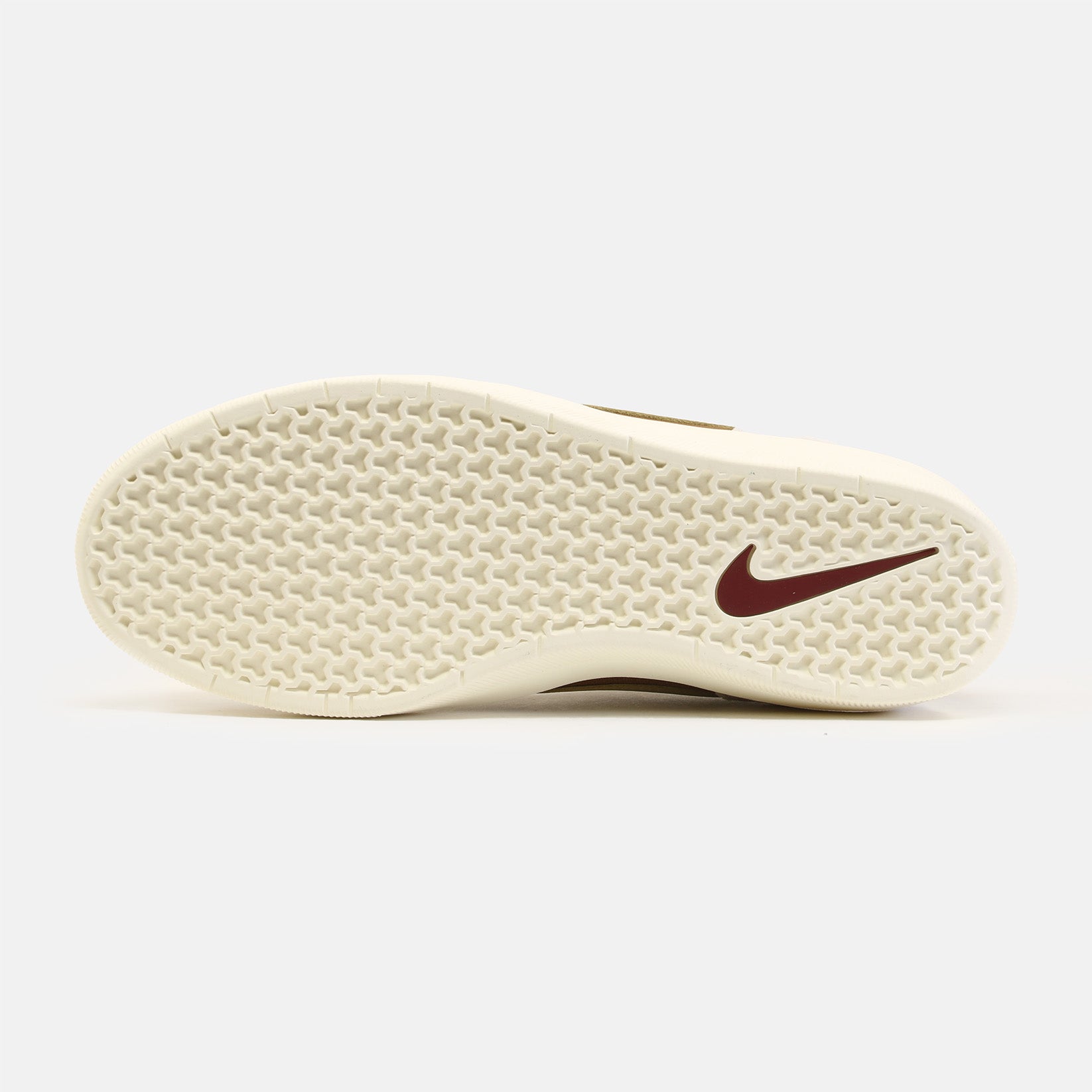 Nike SB Force 58 Sneaker - British Tan / Beige Braun Bild 4
