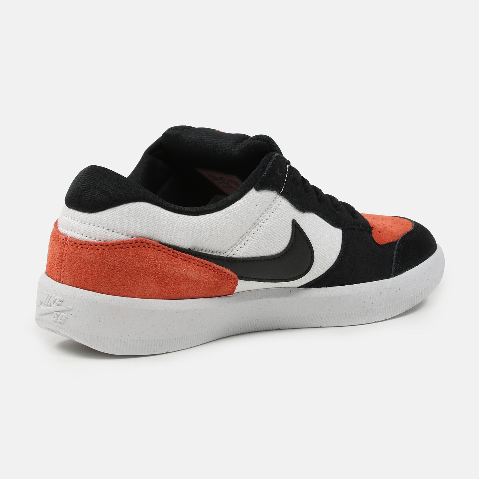 Nike SB Force 58 - White / Black -Cosmic Weiß Bild 3